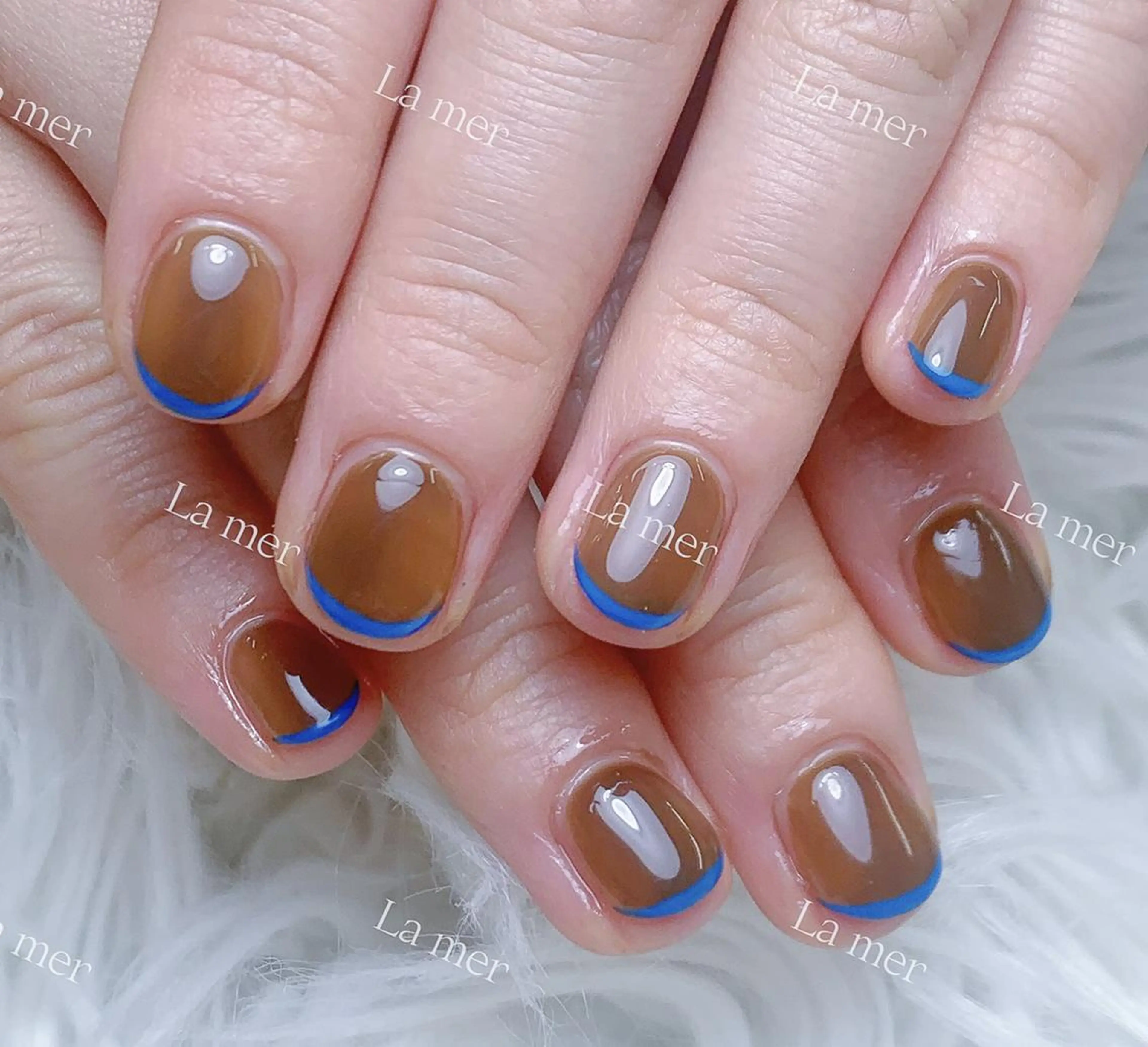 ネイル ✨荒木 🌙のネイルデザイン