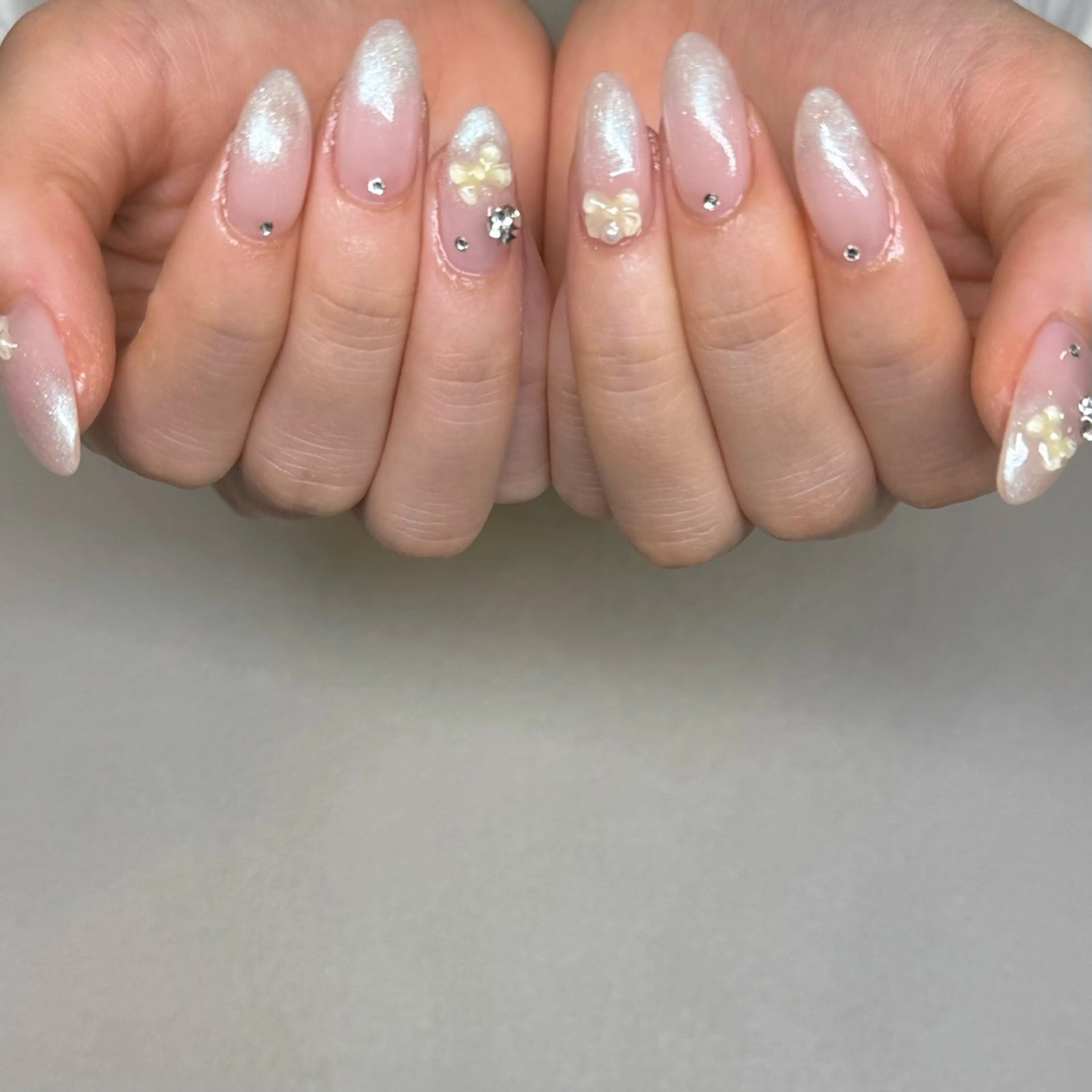 ネイル ハンドネイル 冨田🧁maison de NALIのネイルデザイン