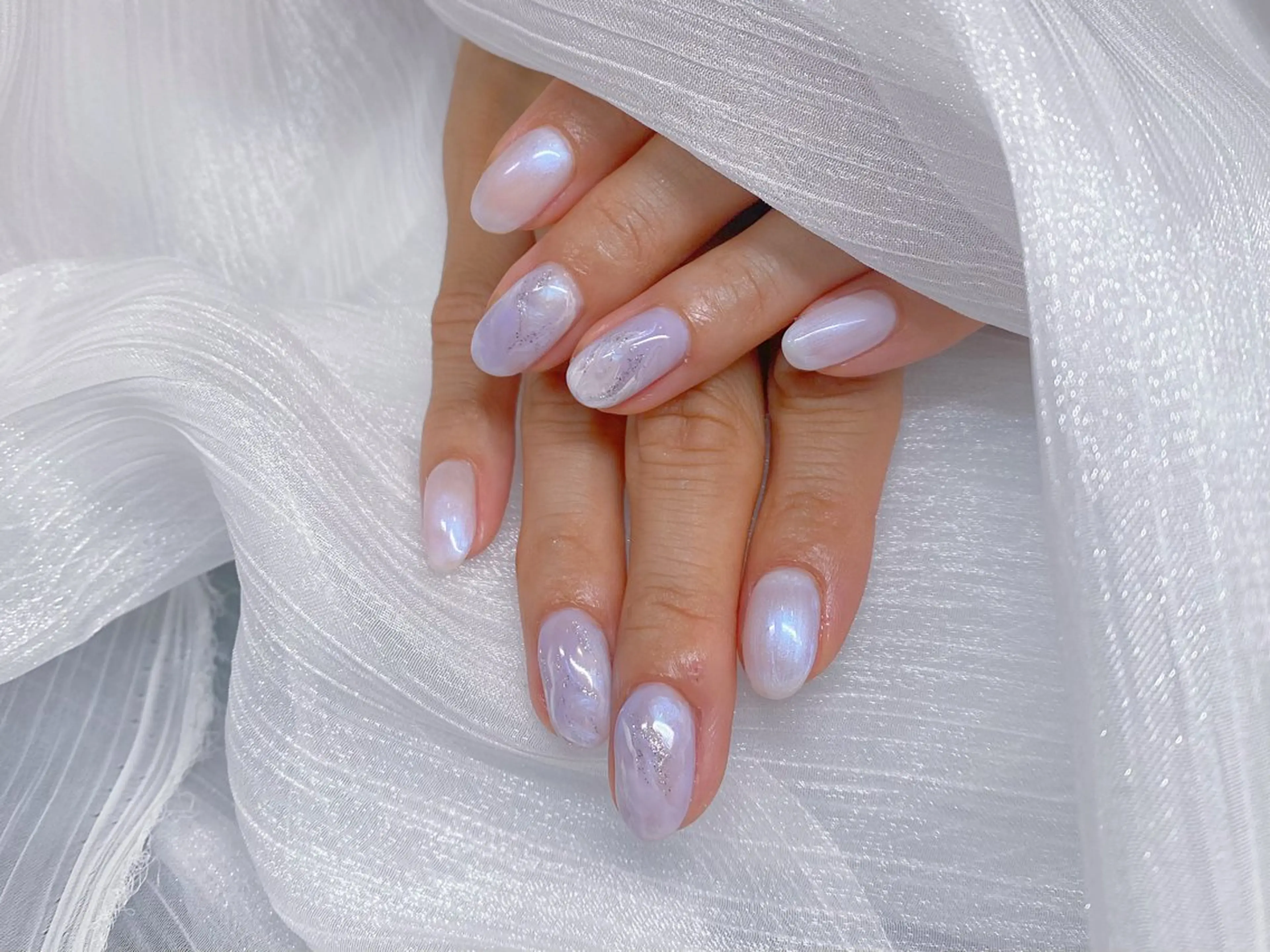 ネイル LingK/nail 高士 翔子のネイルデザイン