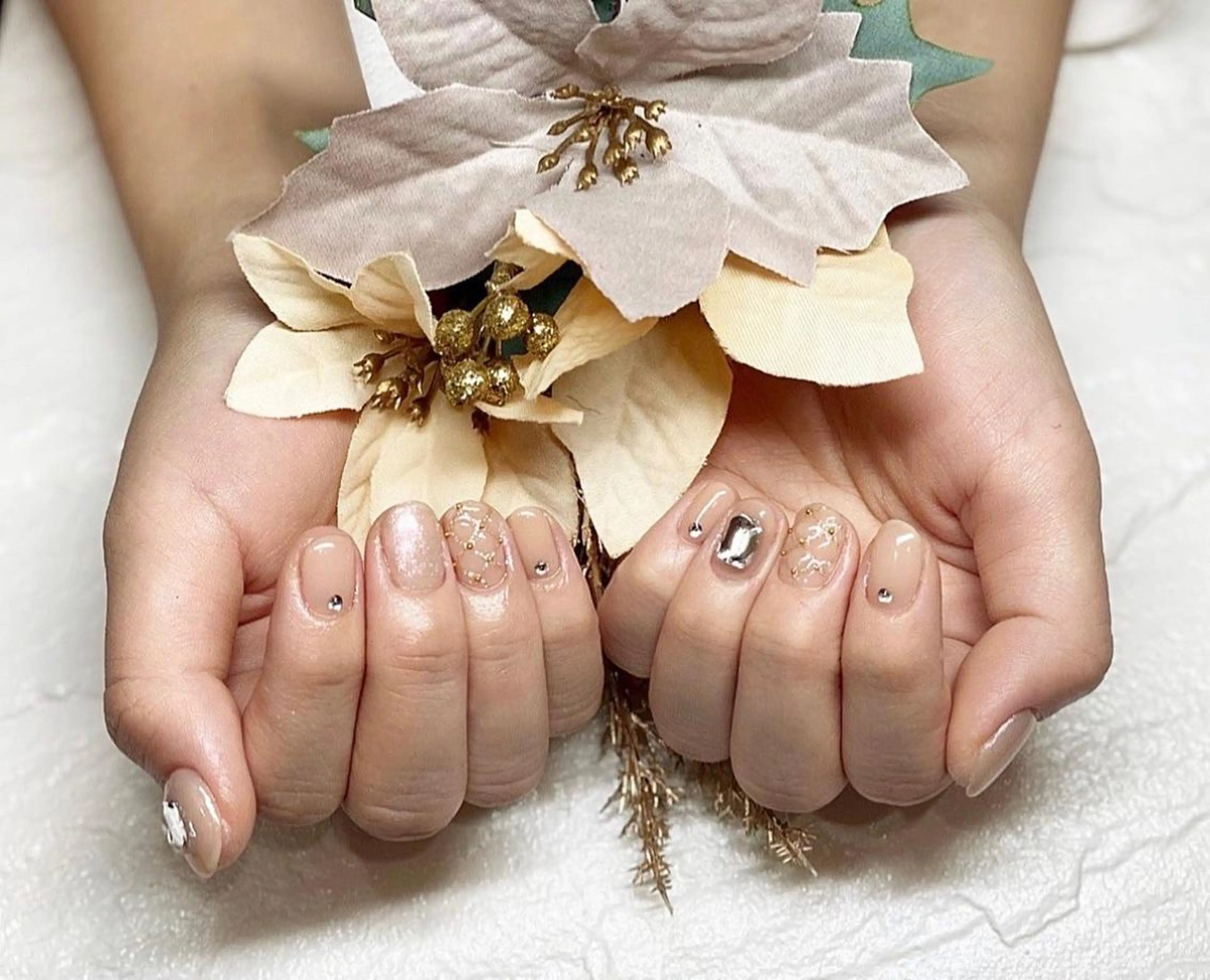 ネイル private salonNnailのネイルデザイン