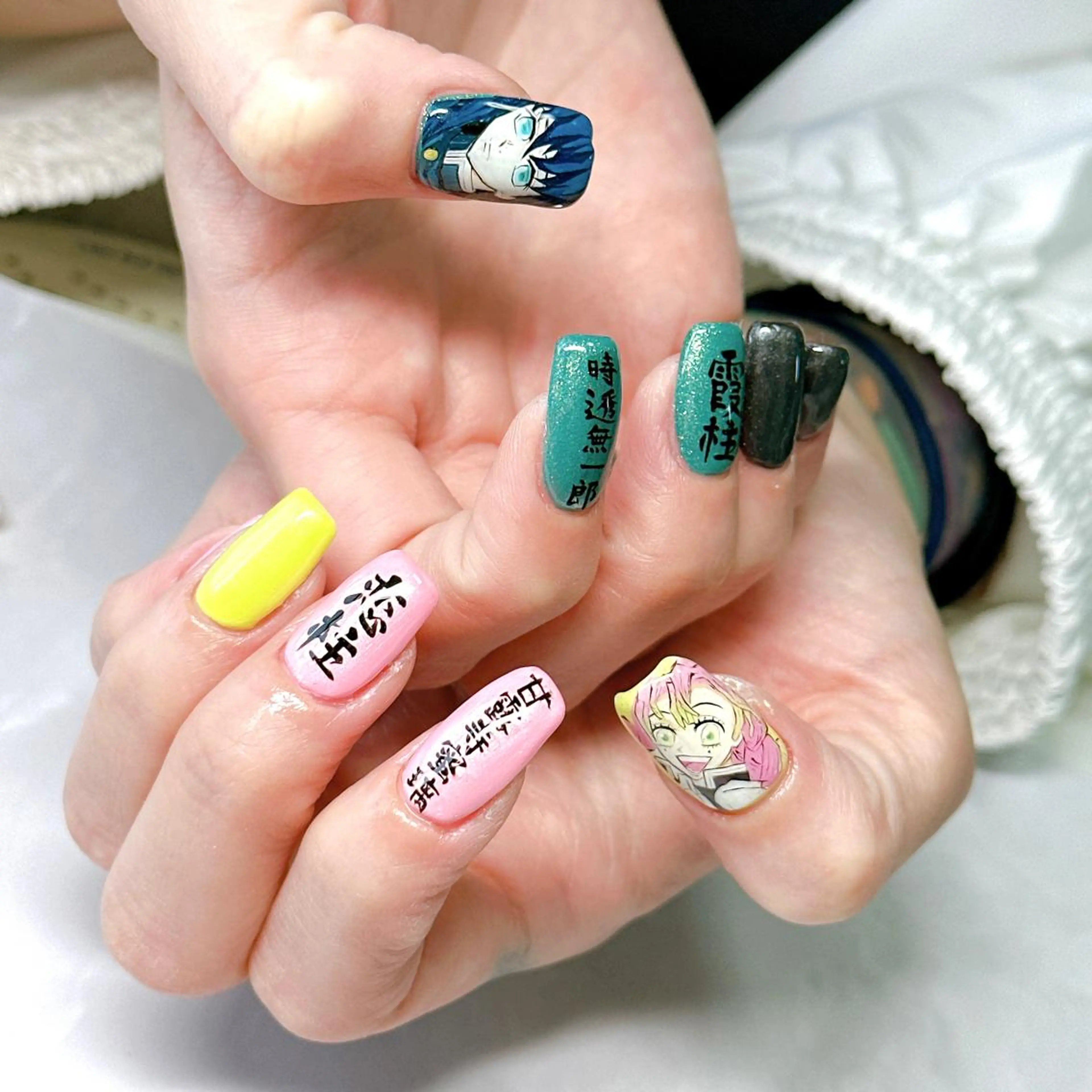ネイル PLANET nailのネイルデザイン