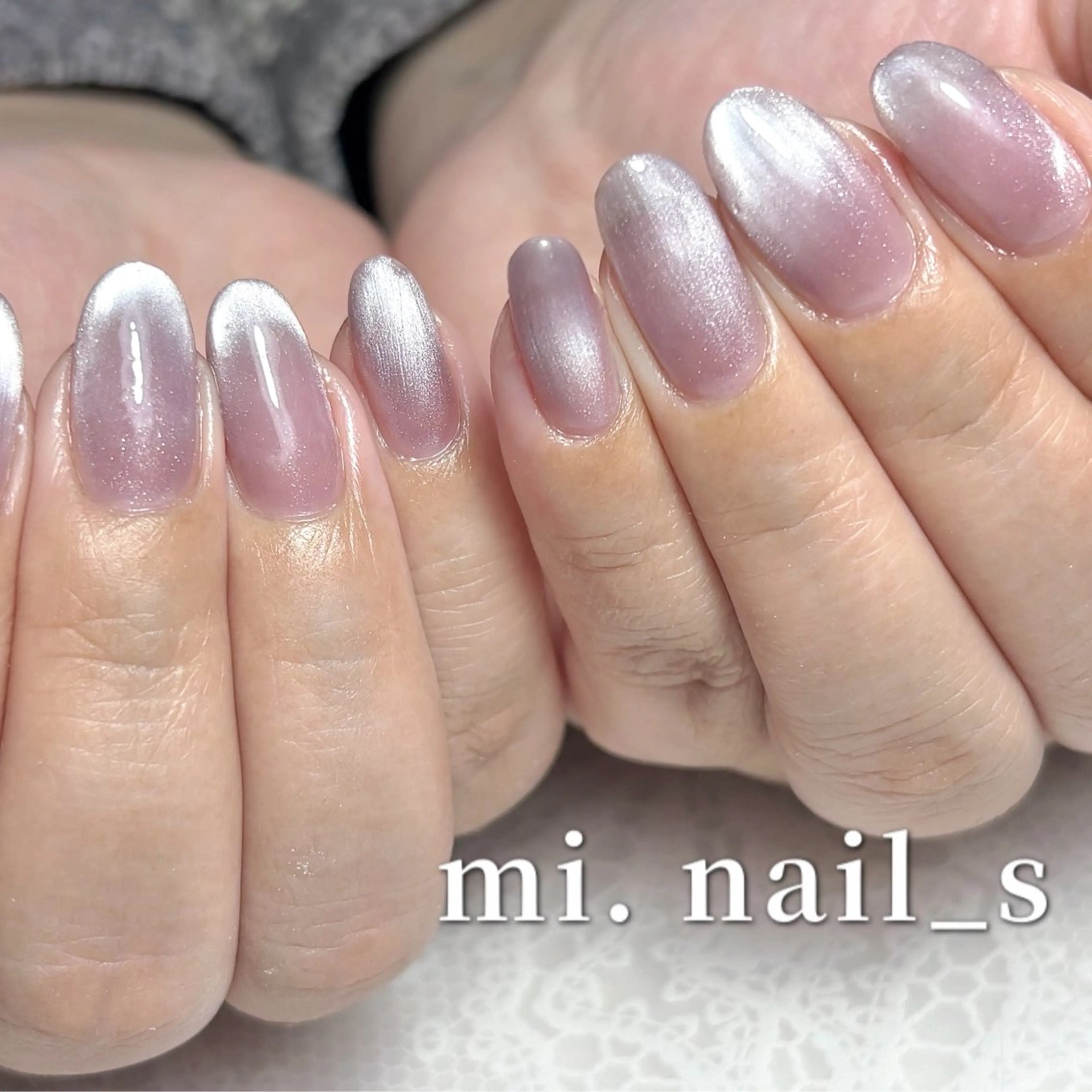 ネイル ハンドネイル Cocorium_ sasakiのネイルデザイン