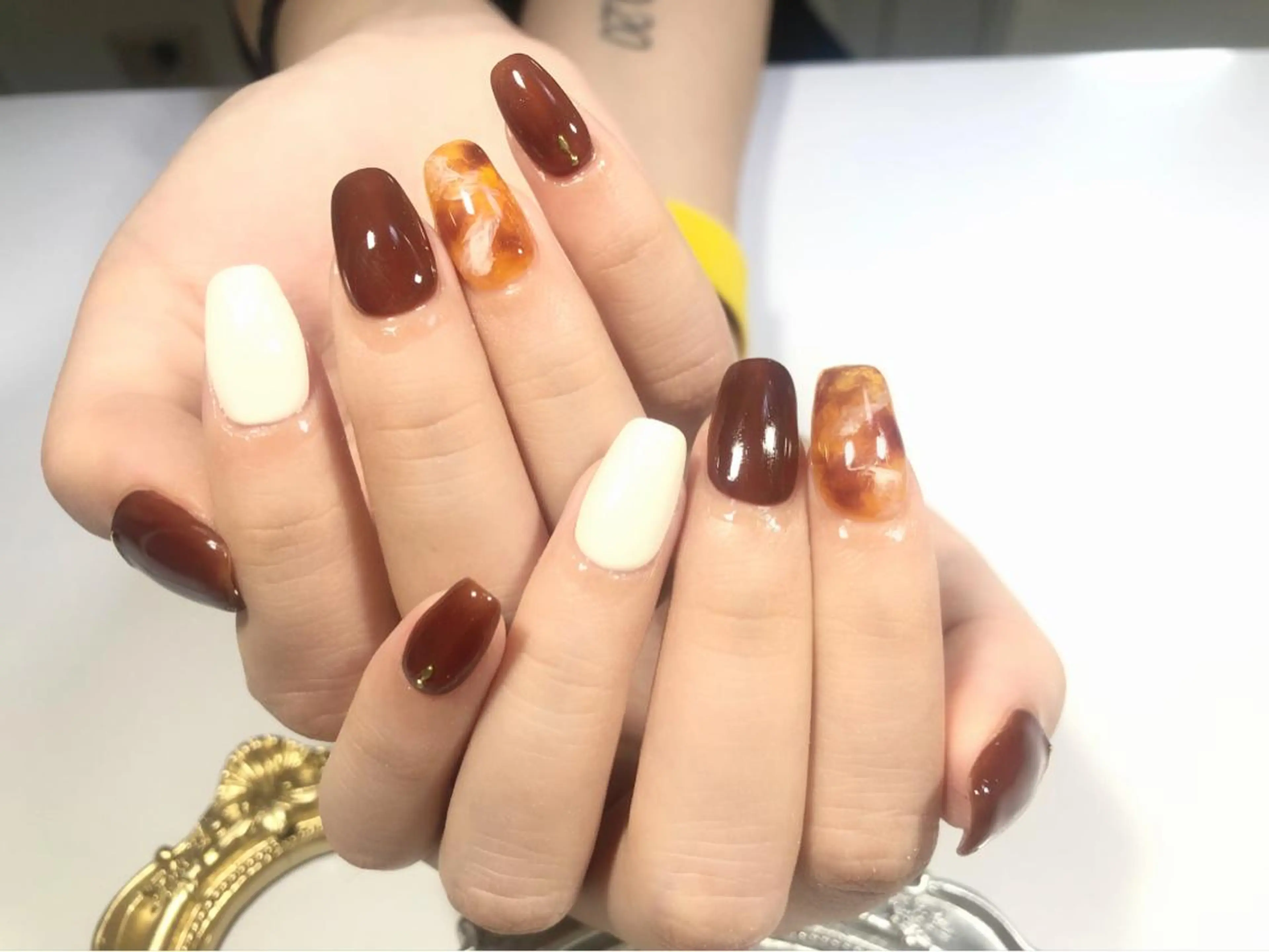 ネイル ネイルサロン ロア旧ジョリーのネイルデザイン