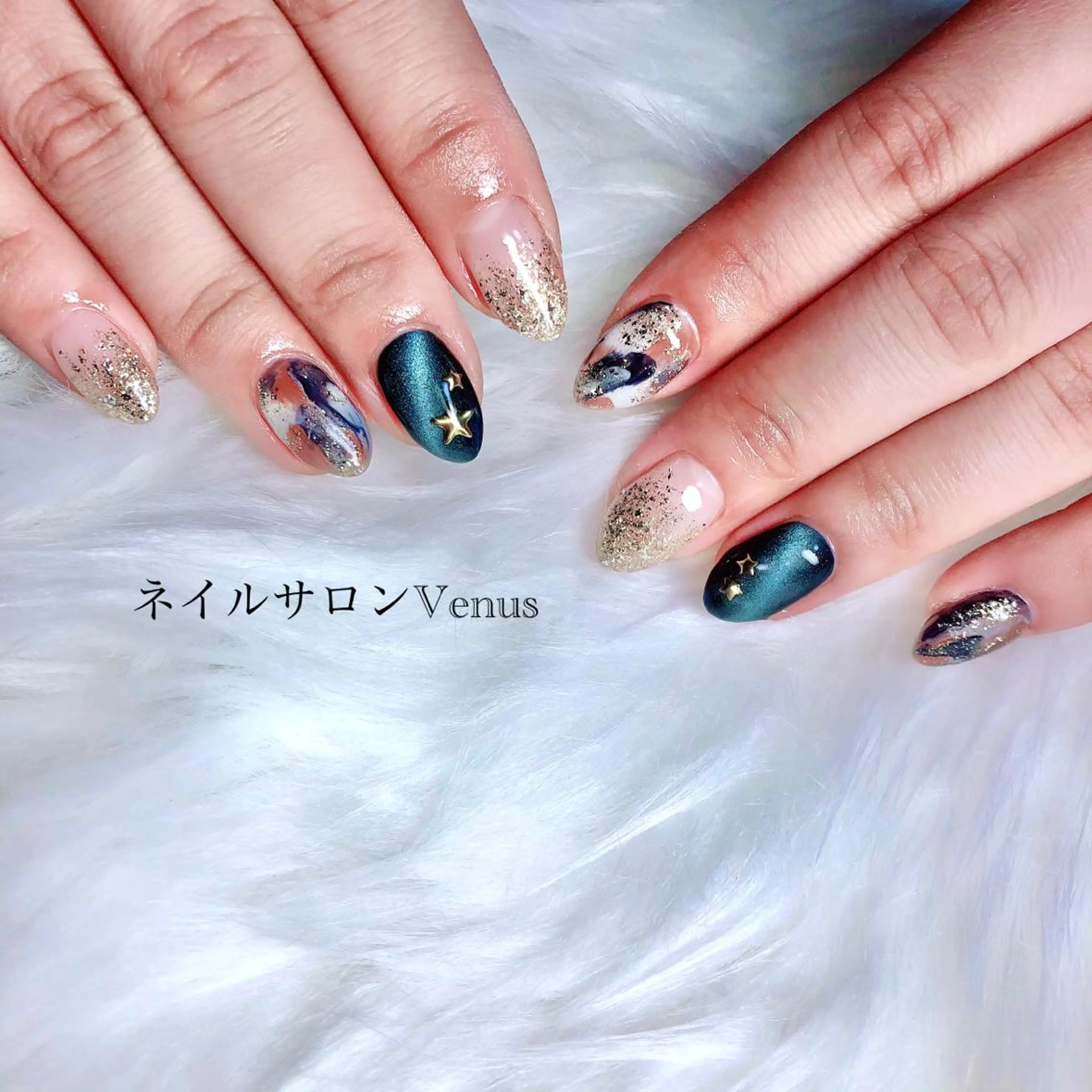 ネイル ハンドネイル Nail salon Venusのネイルデザイン