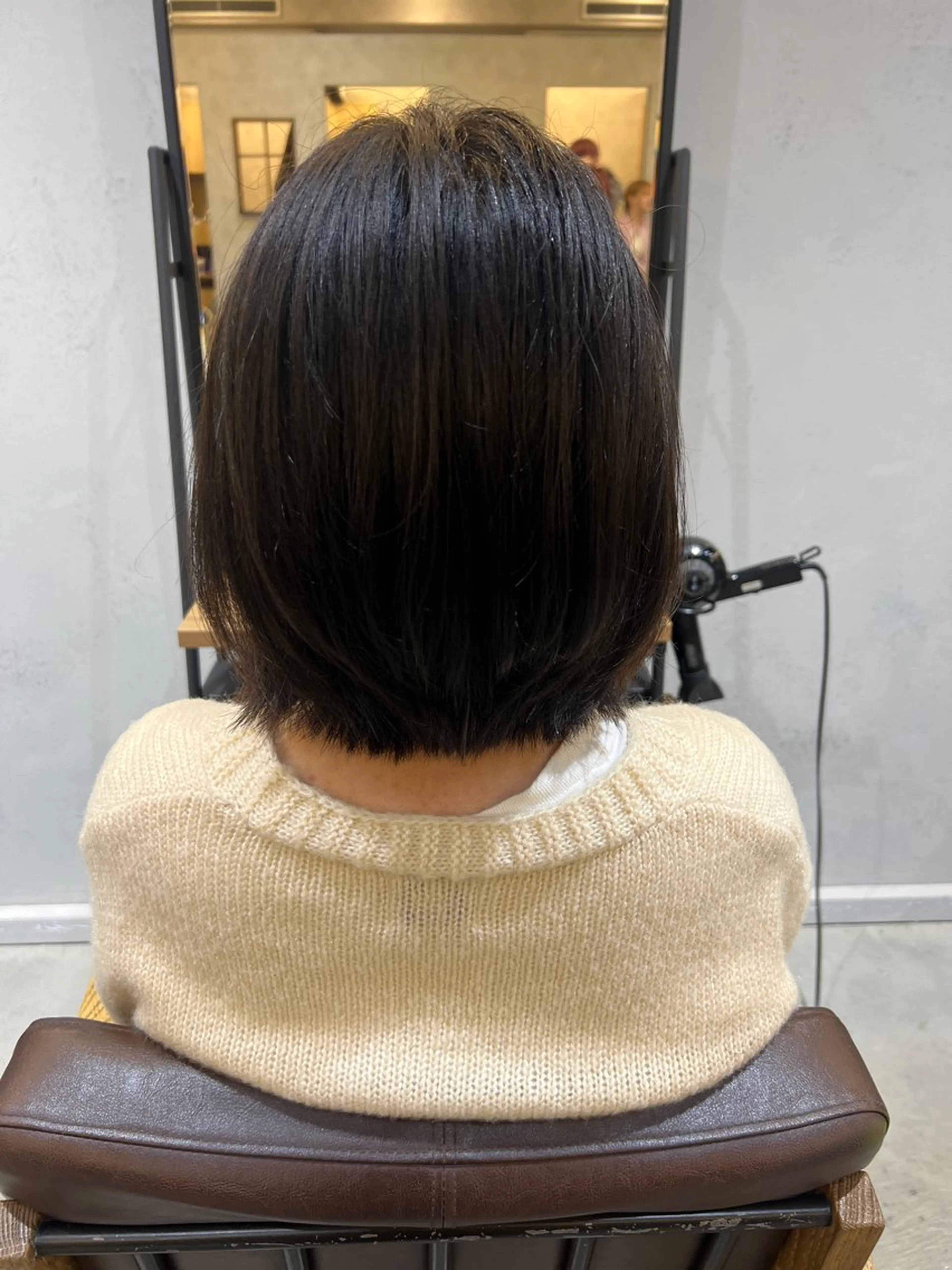 ミディアム 似合わせ🌿 AYAKAのヘアスタイル