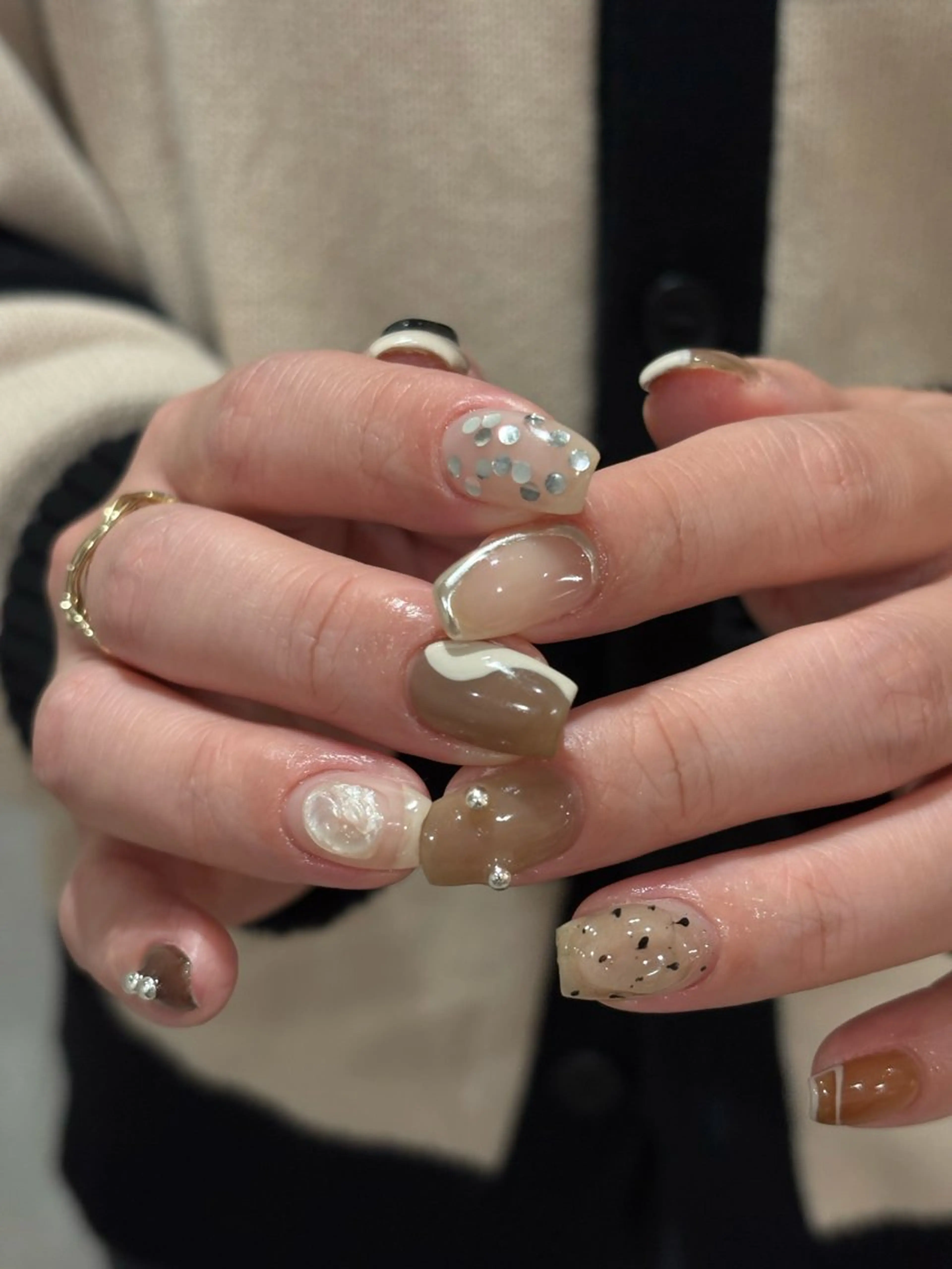 ネイル filonnail / Shioriのネイルデザイン