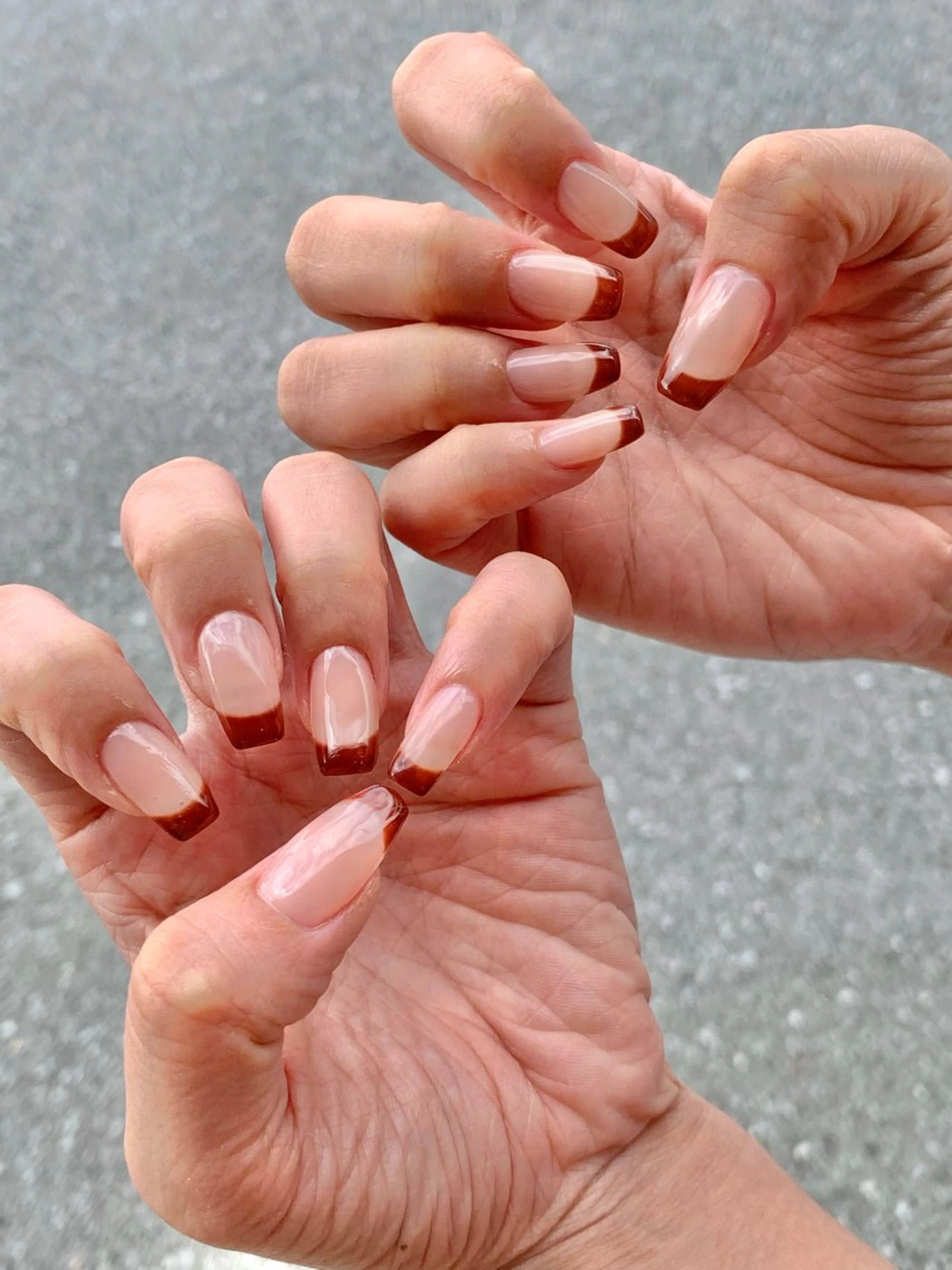 ネイル うるま市サロン Yuko Izawaのネイルデザイン