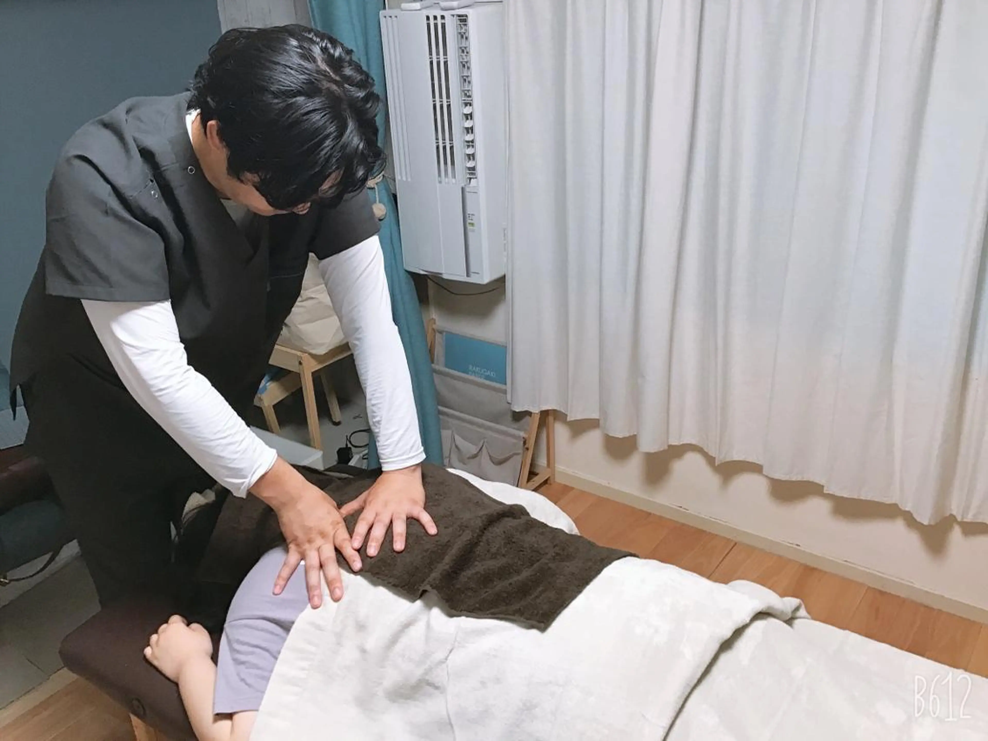 【ボディケア100分】の写真