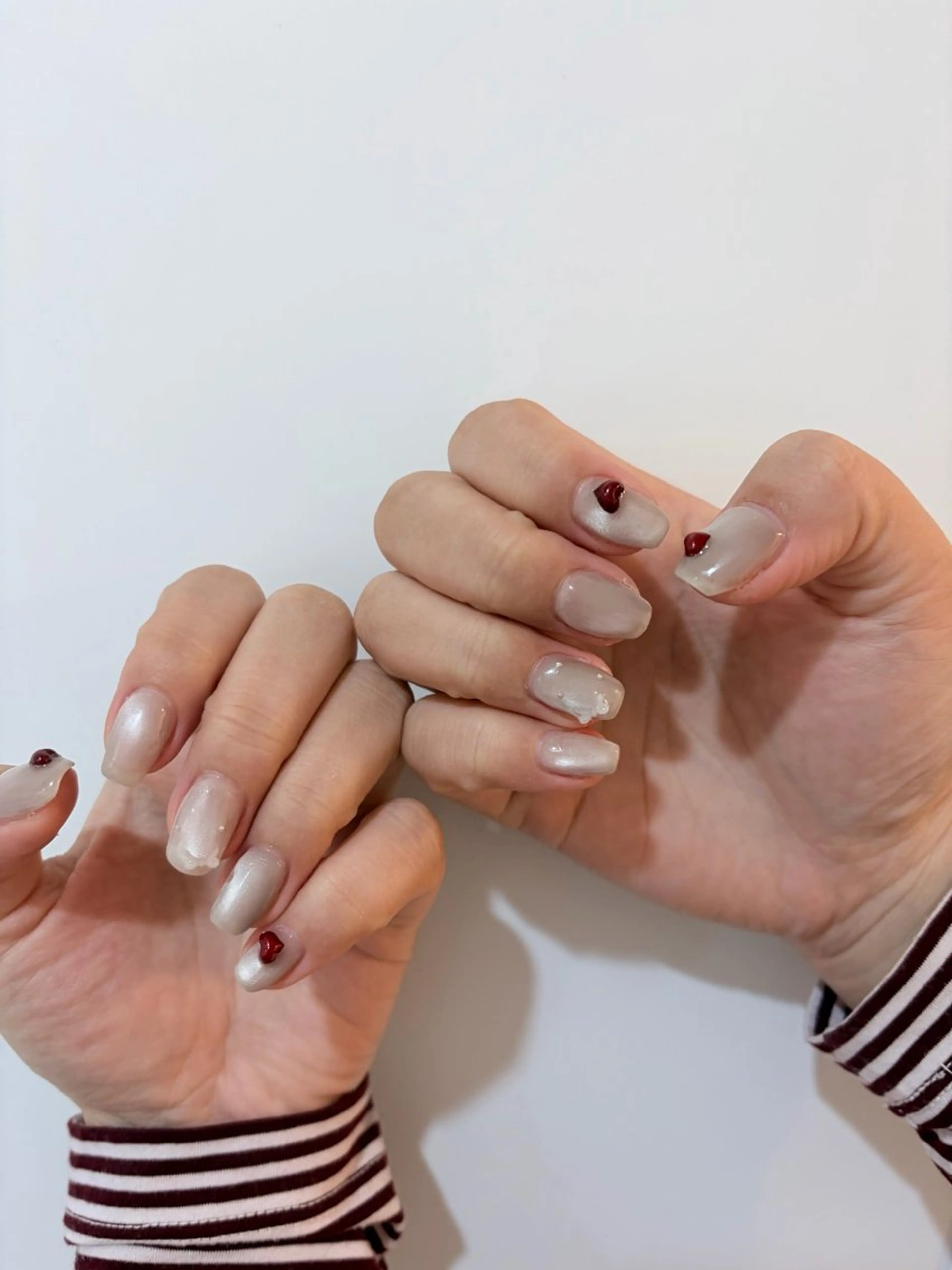 ネイル 今村 樹里のネイルデザイン