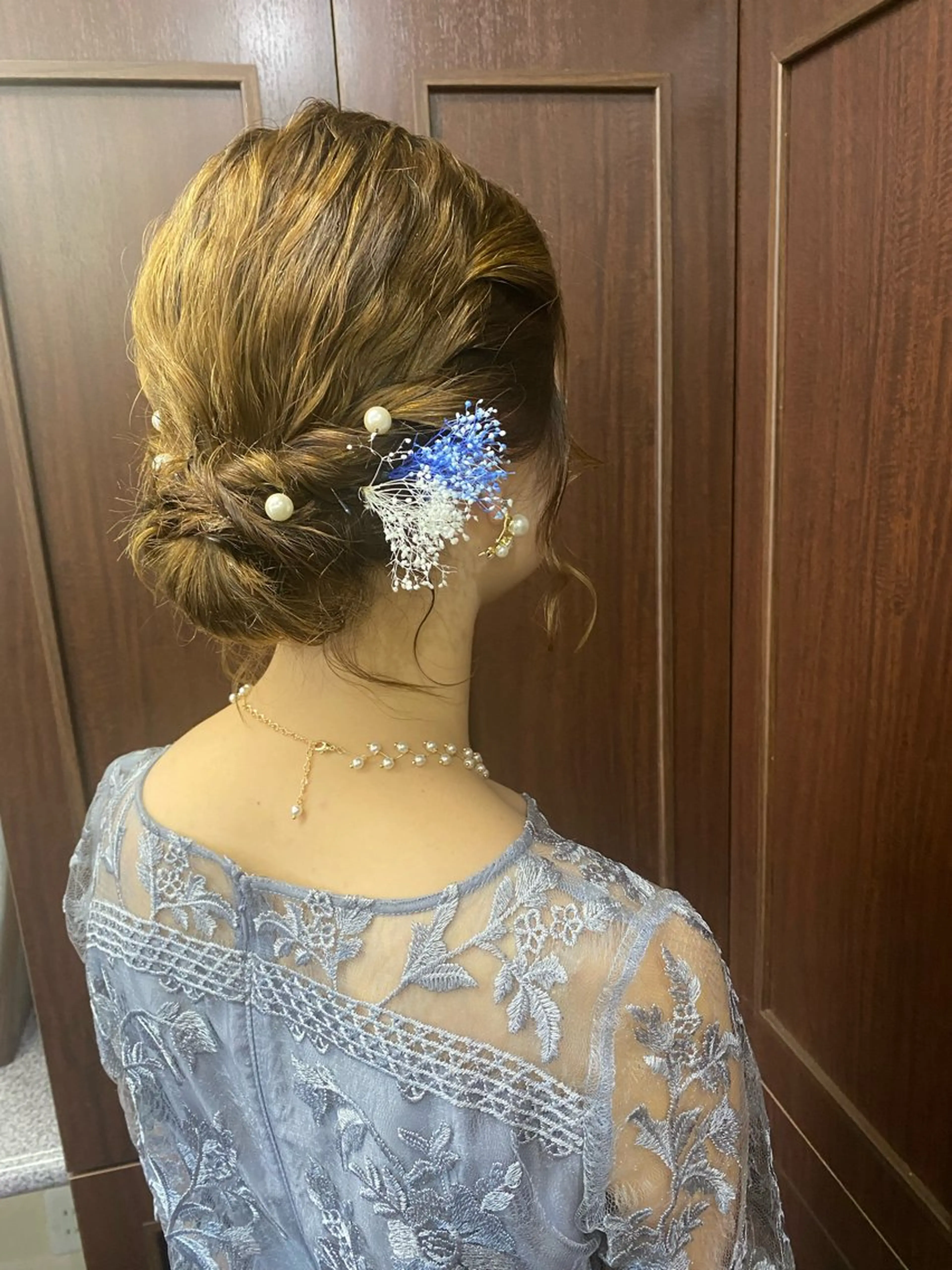 ミディアム ヘアアレンジ ボブ ヘアセット 似合わせ＆予防美容 飯島   知花💐のその他イメージ