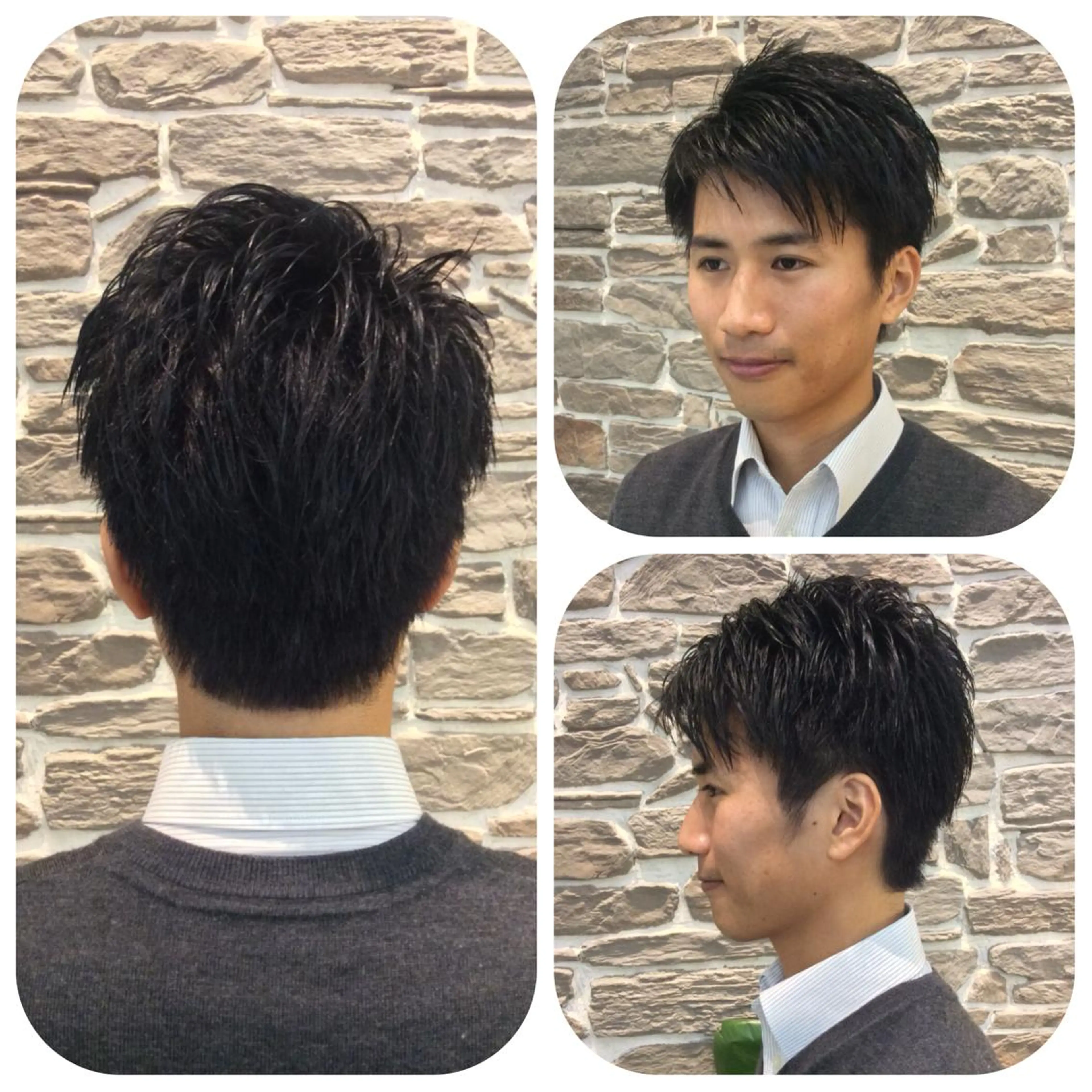 メンズ 髪質改善のプロ✨りな さんのヘアスタイル