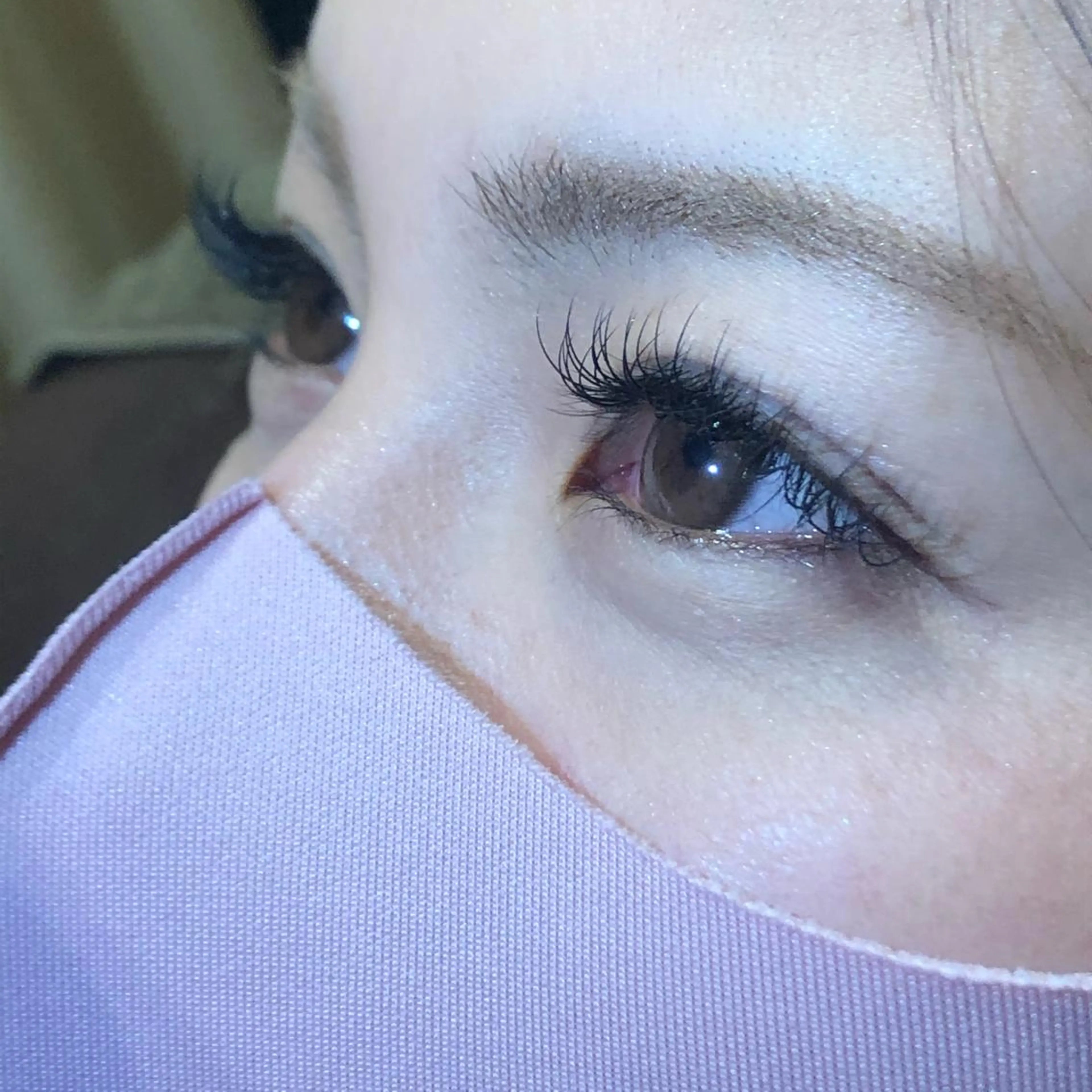 マツエク・マツパ Rose Hip所属・🌷 Saya.のマツエク・マツパデザイン