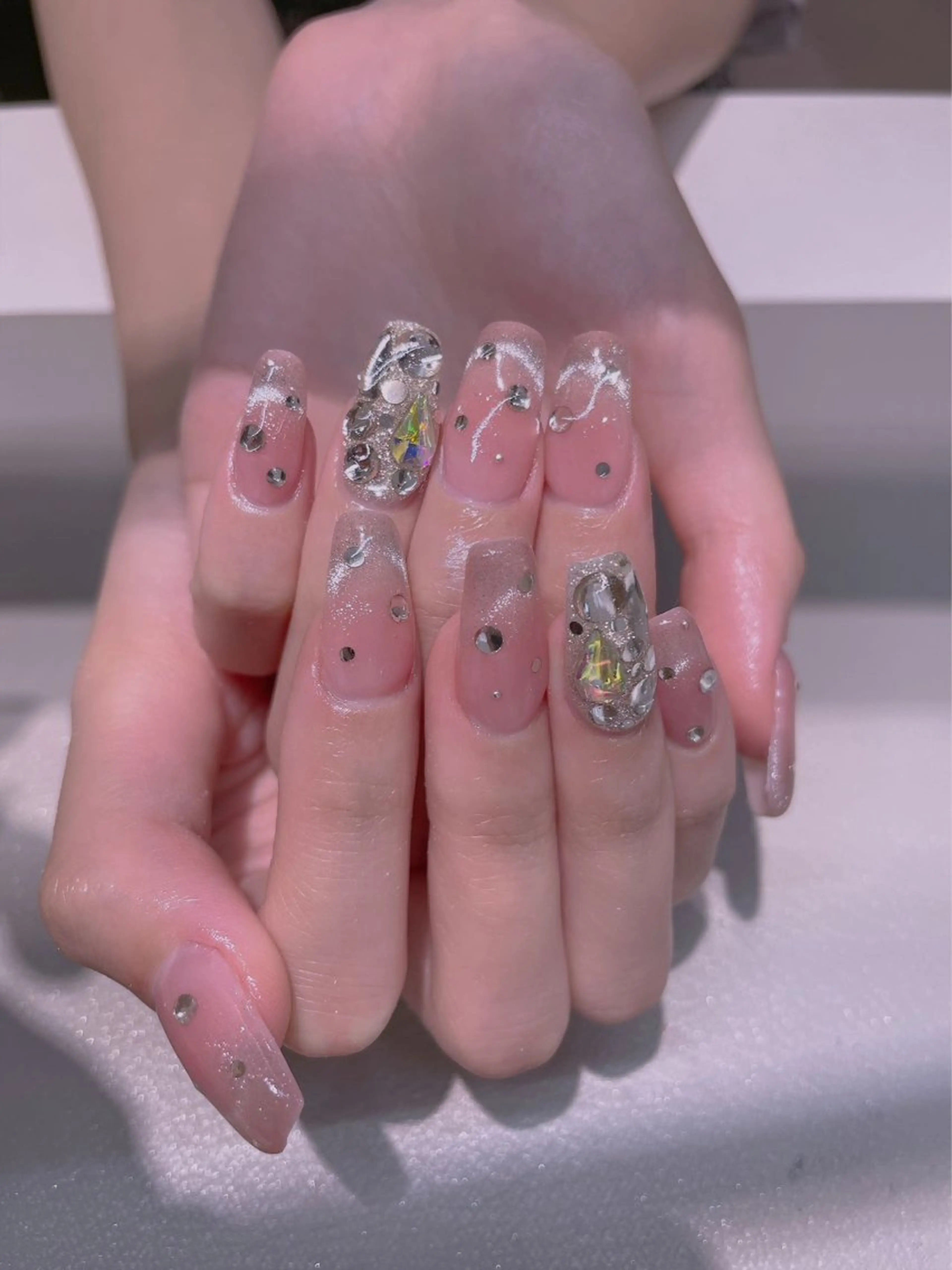 ネイル エムズ ハヤシのネイルデザイン