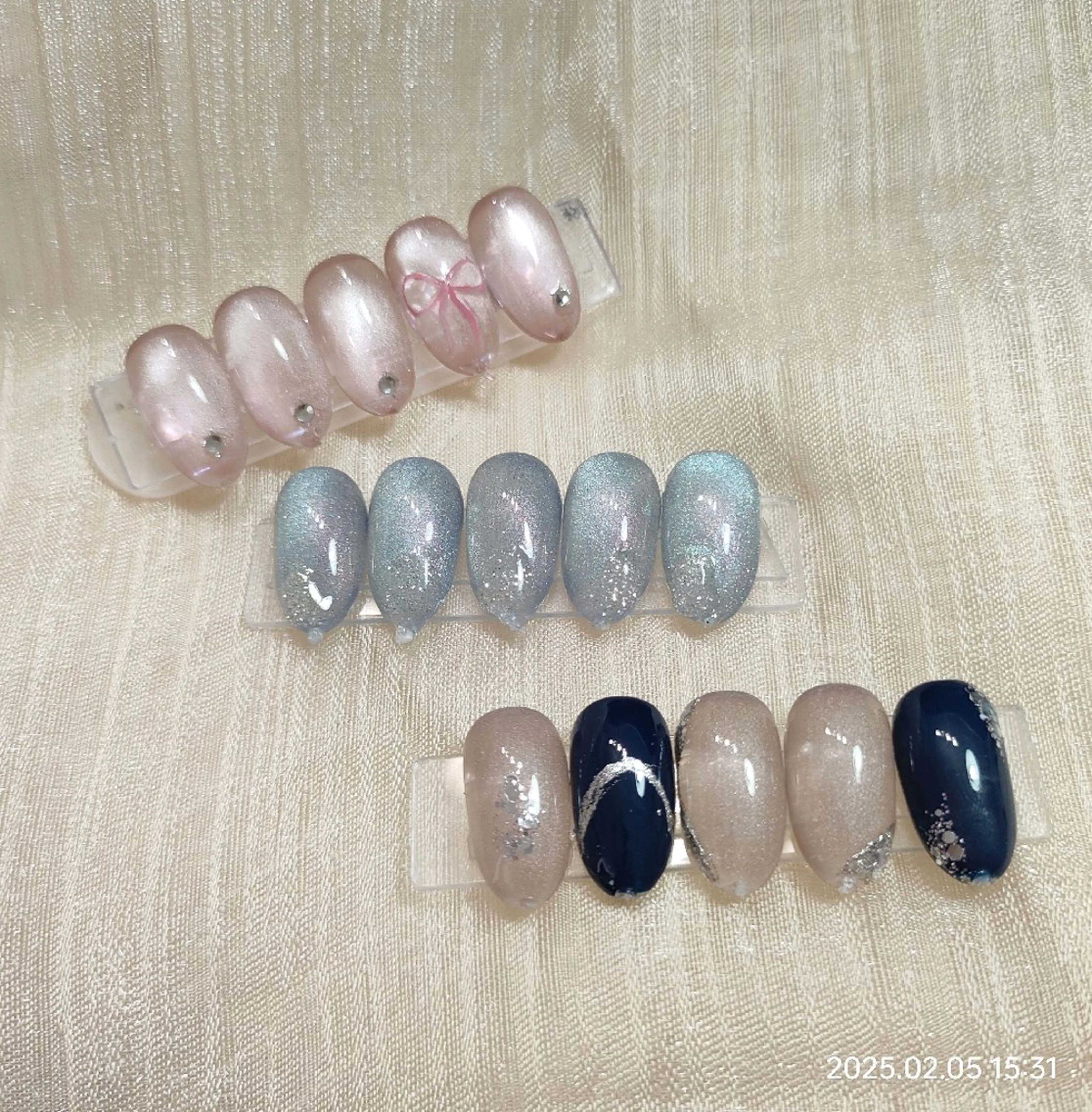 ネイル ハンドネイル nail circlesのネイルデザイン