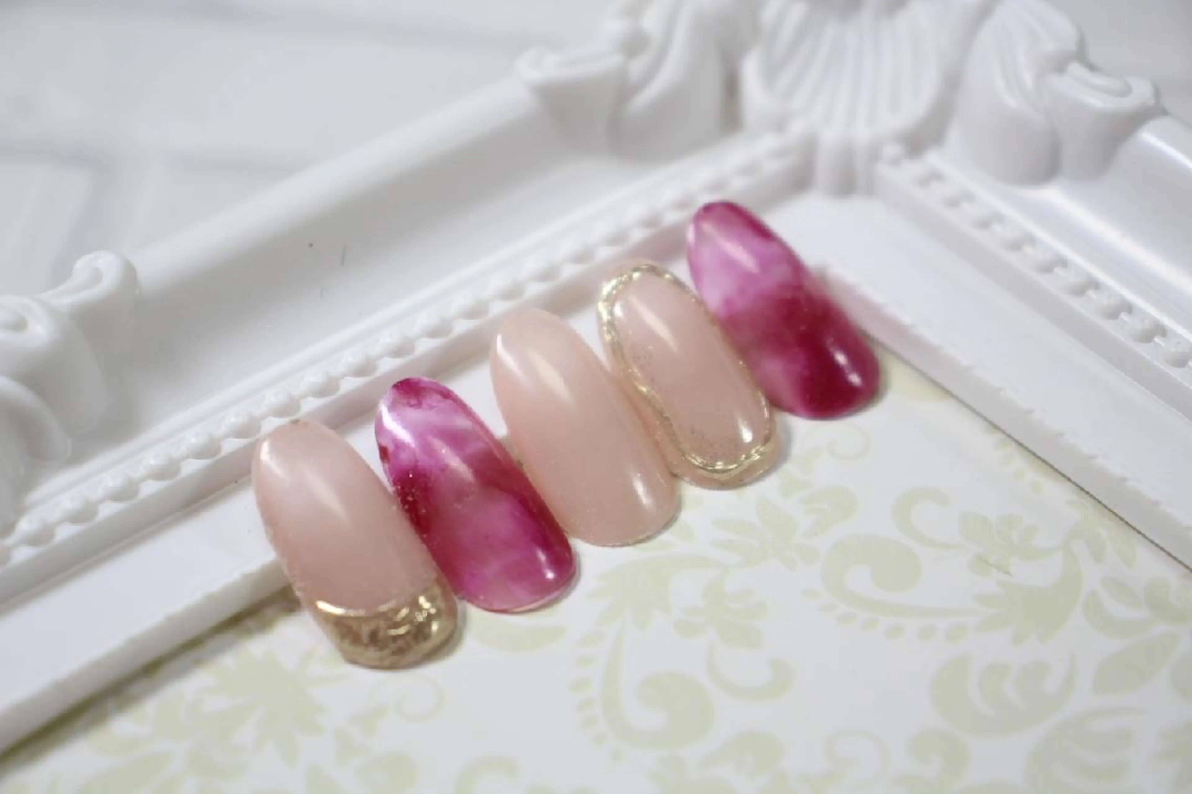 ネイル NAIL'S KISH所属・NAIL'S KISHのネイルデザイン