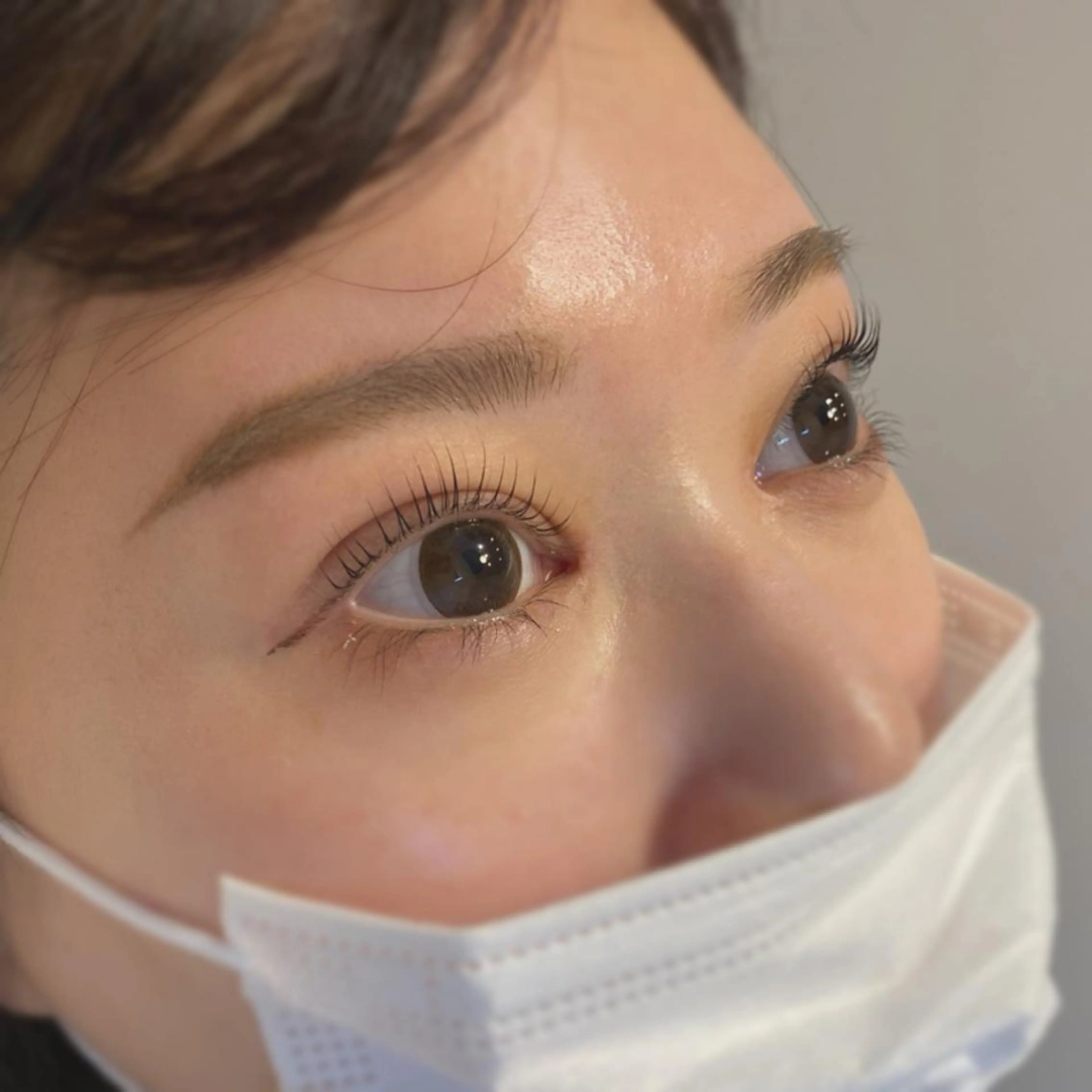 マツエク・マツパ アイブロウ Jouir西千葉 Yaritaのマツエク・マツパデザイン