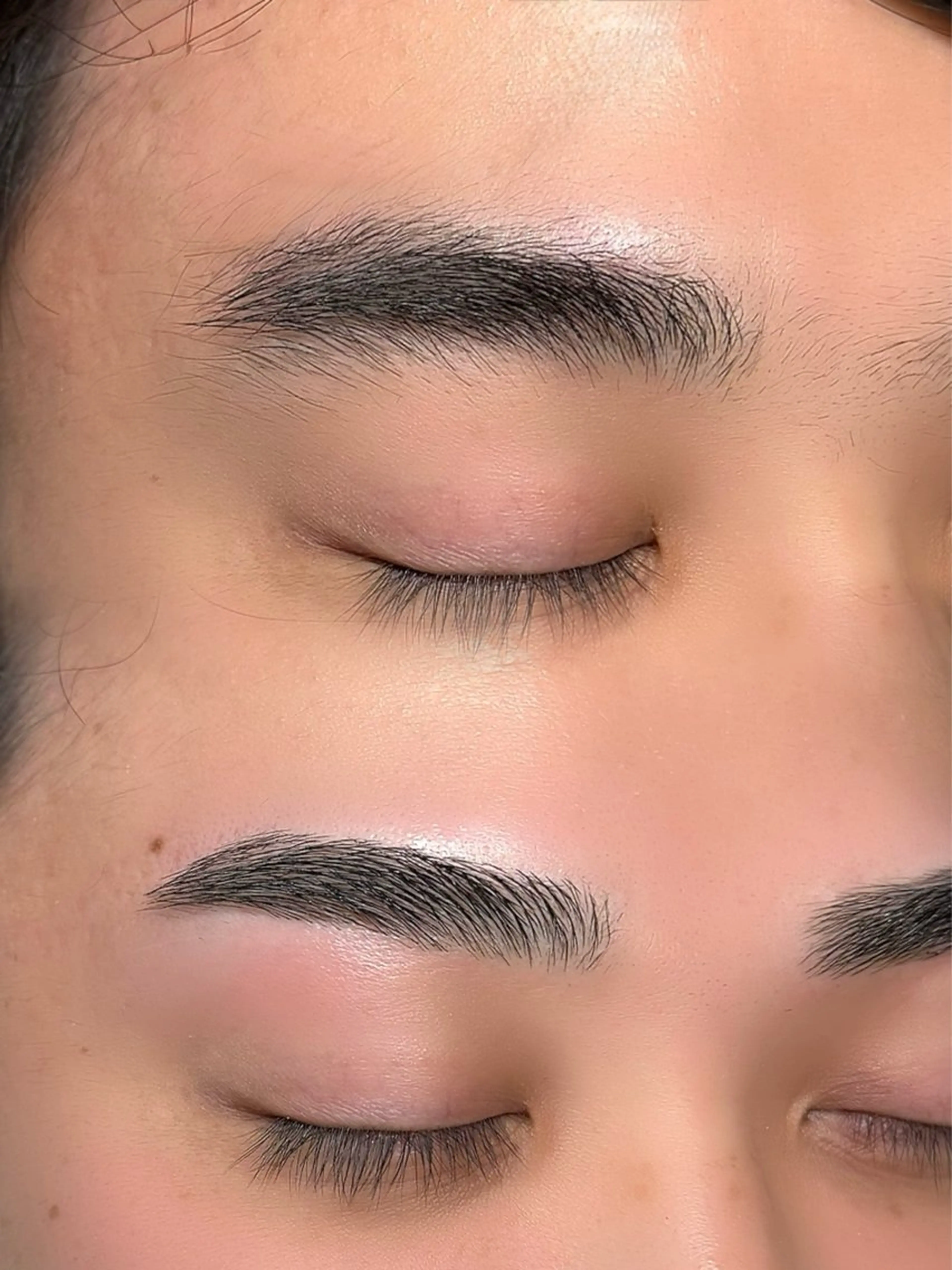 アイブロウ メンズアイブロウ 眉毛ワックス脱毛 ワックス脱毛 眉カット その他(アイブロウ) Nao店長 /ルヴォルテ大須のマツエク・マツパデザイン