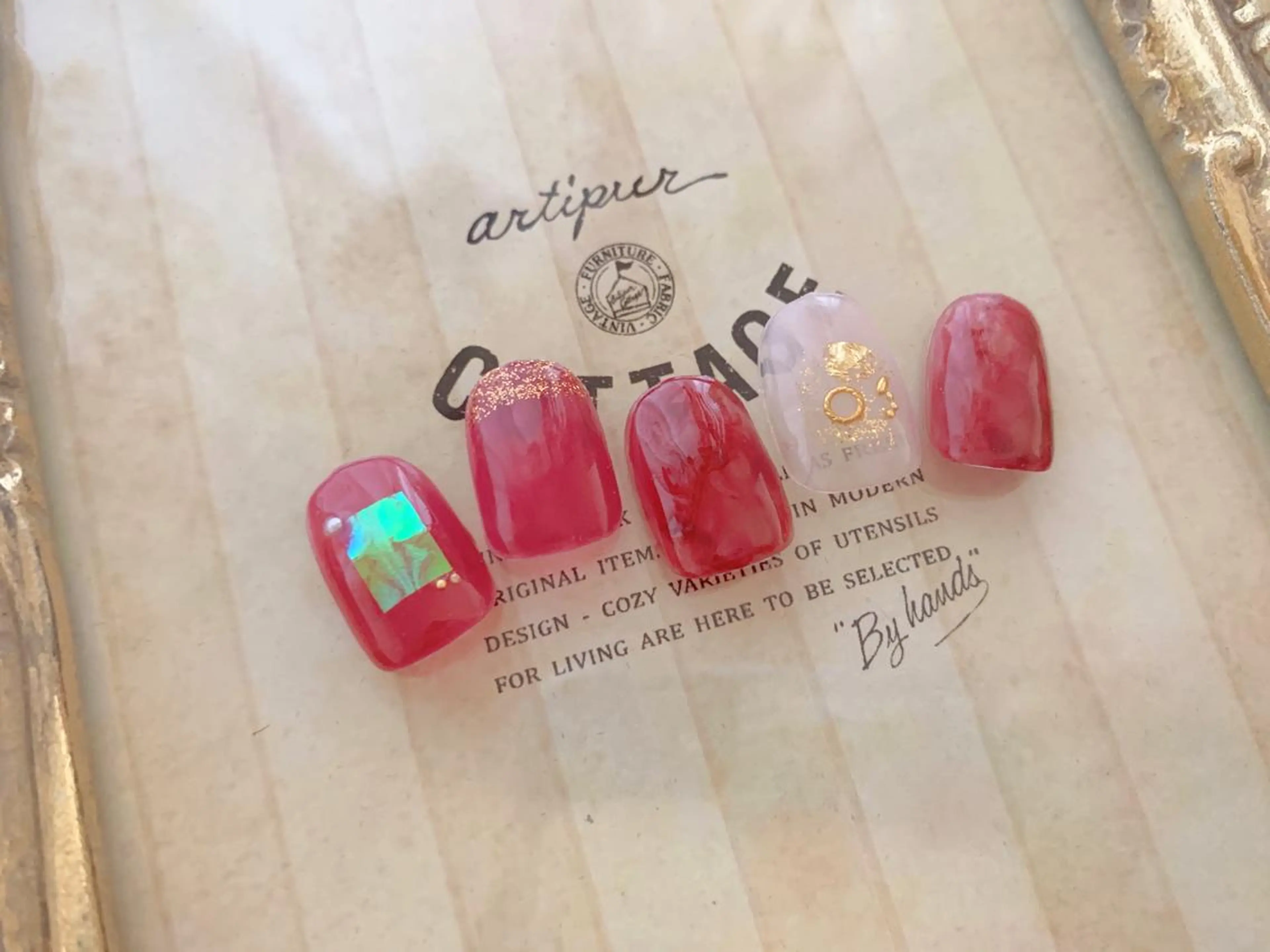 ネイル toi nail.所属・toi nail.のネイルデザイン