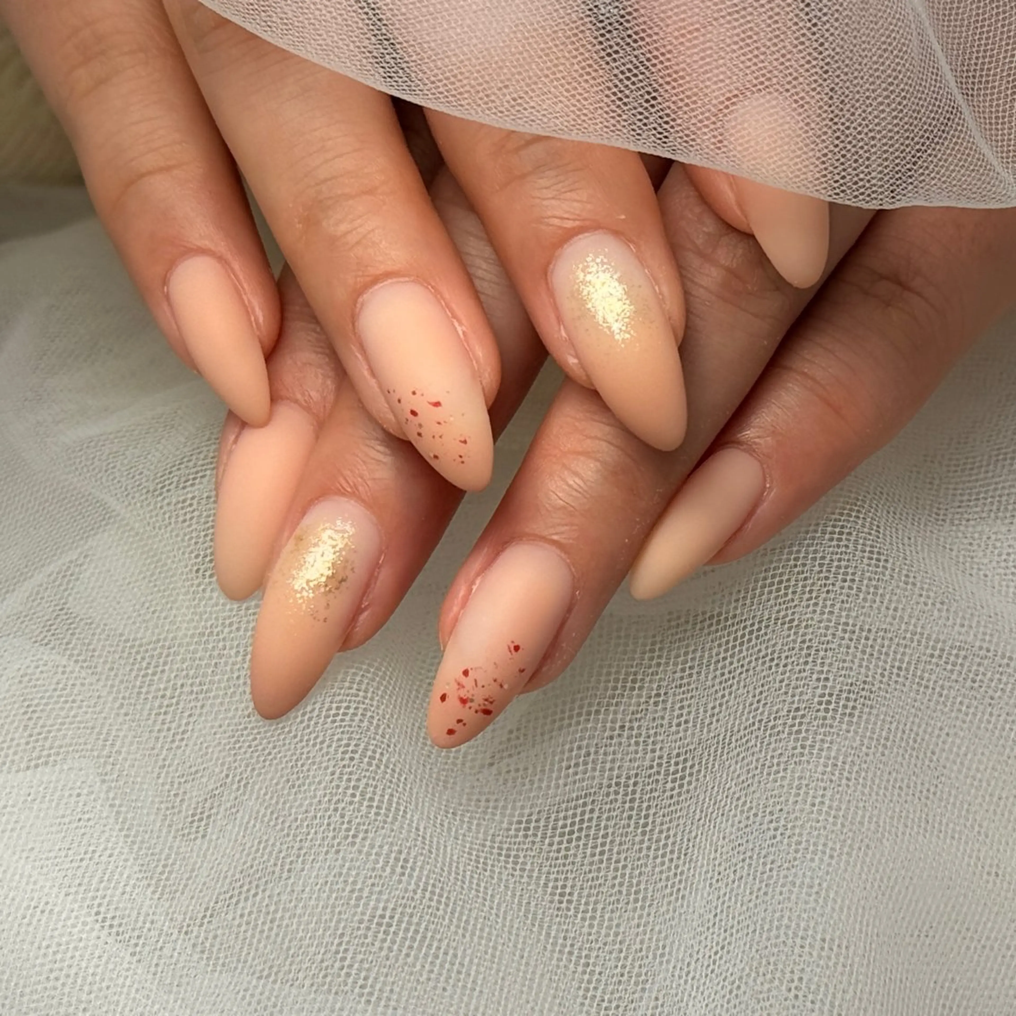 ネイル ハンドネイル ToliyDeliy Nail Salonのネイルデザイン