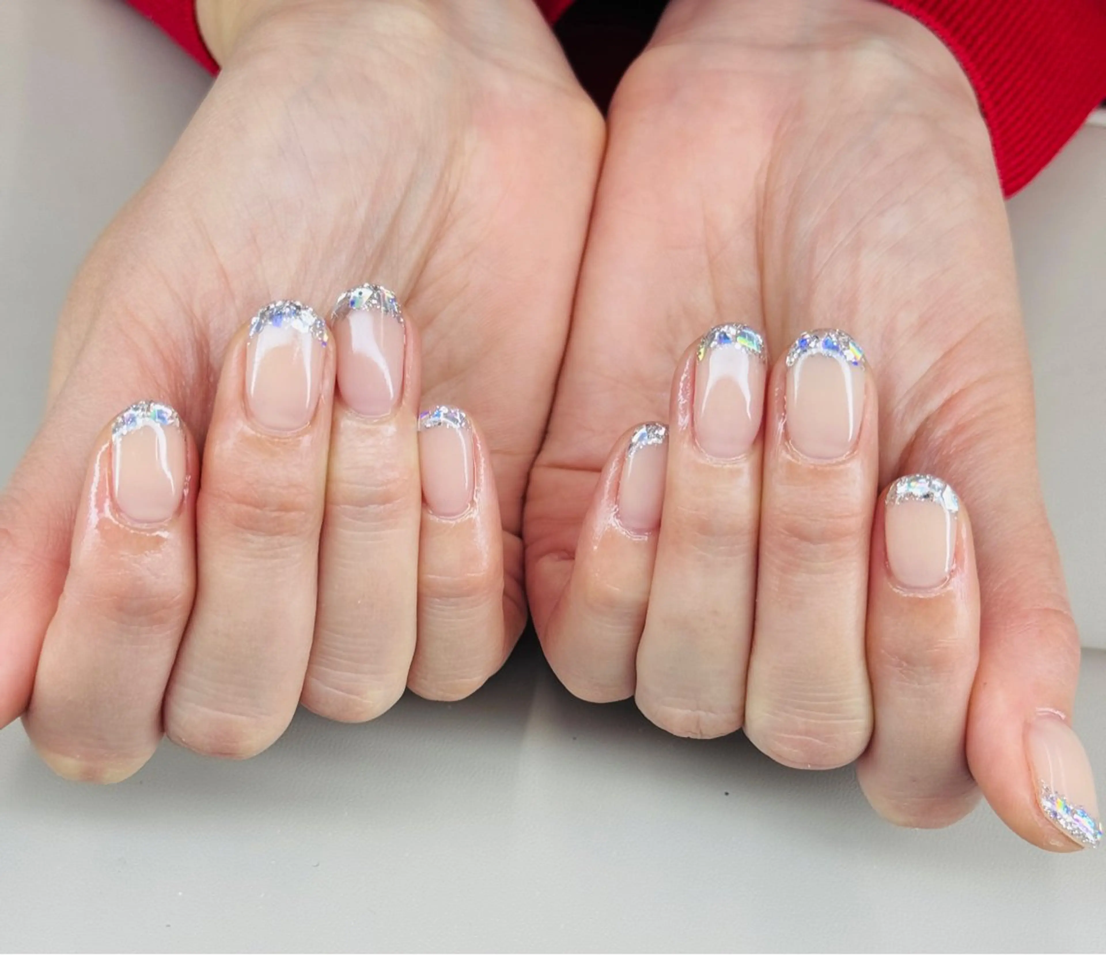 ネイル ハンドネイル AngelChris ビューティーサロンのネイルデザイン