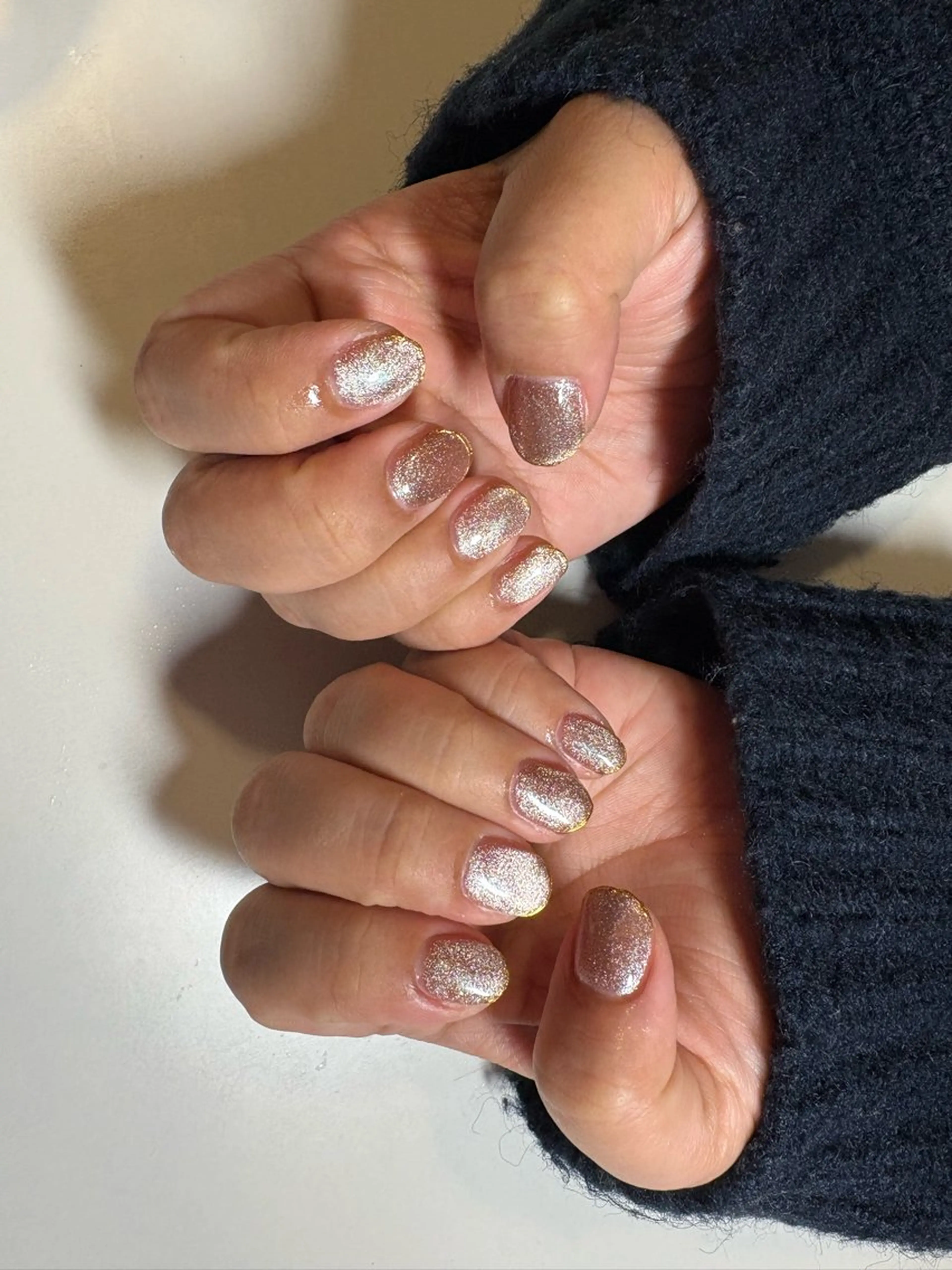 ネイル cure upのネイルデザイン