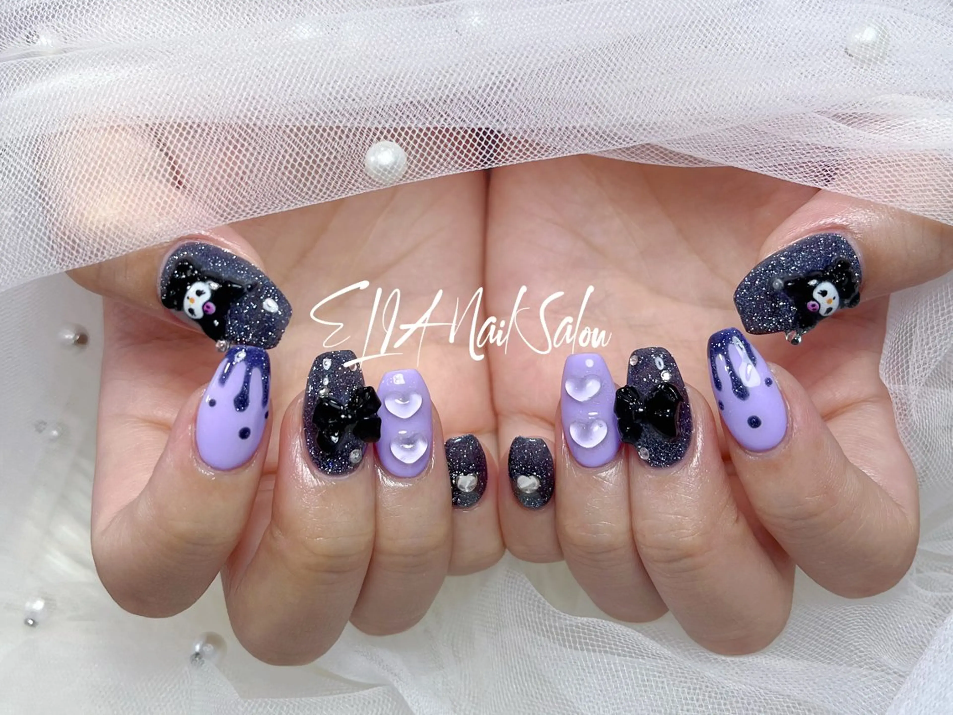 ミディアム cici nailのネイルデザイン