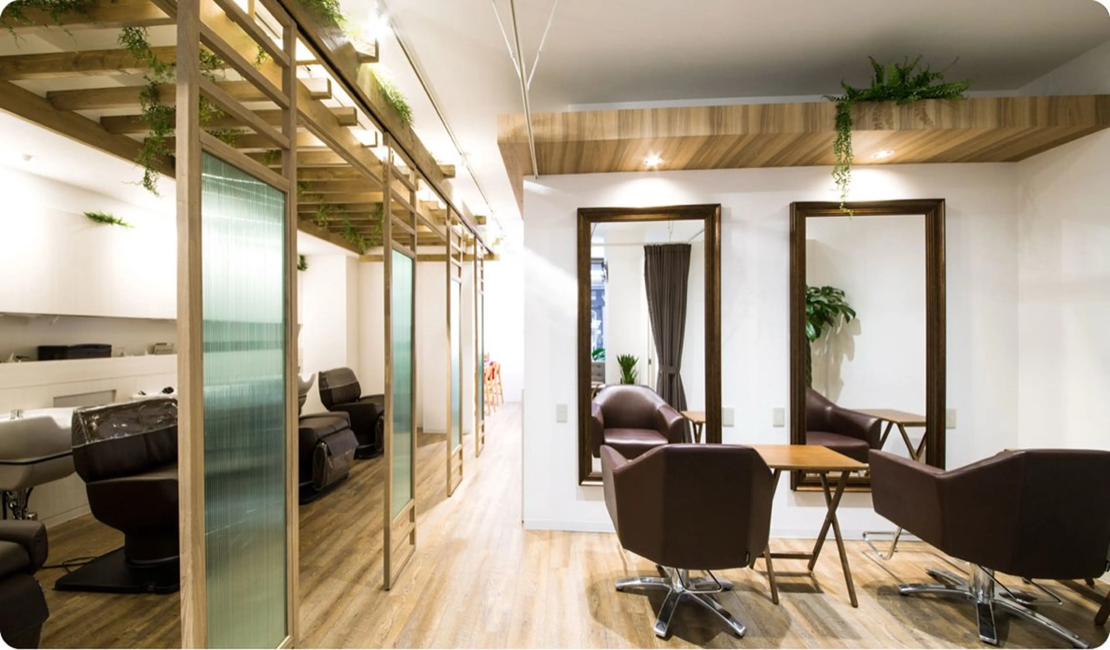 痛くないシミ取り 【荻窪】石橋のヘアスタイル