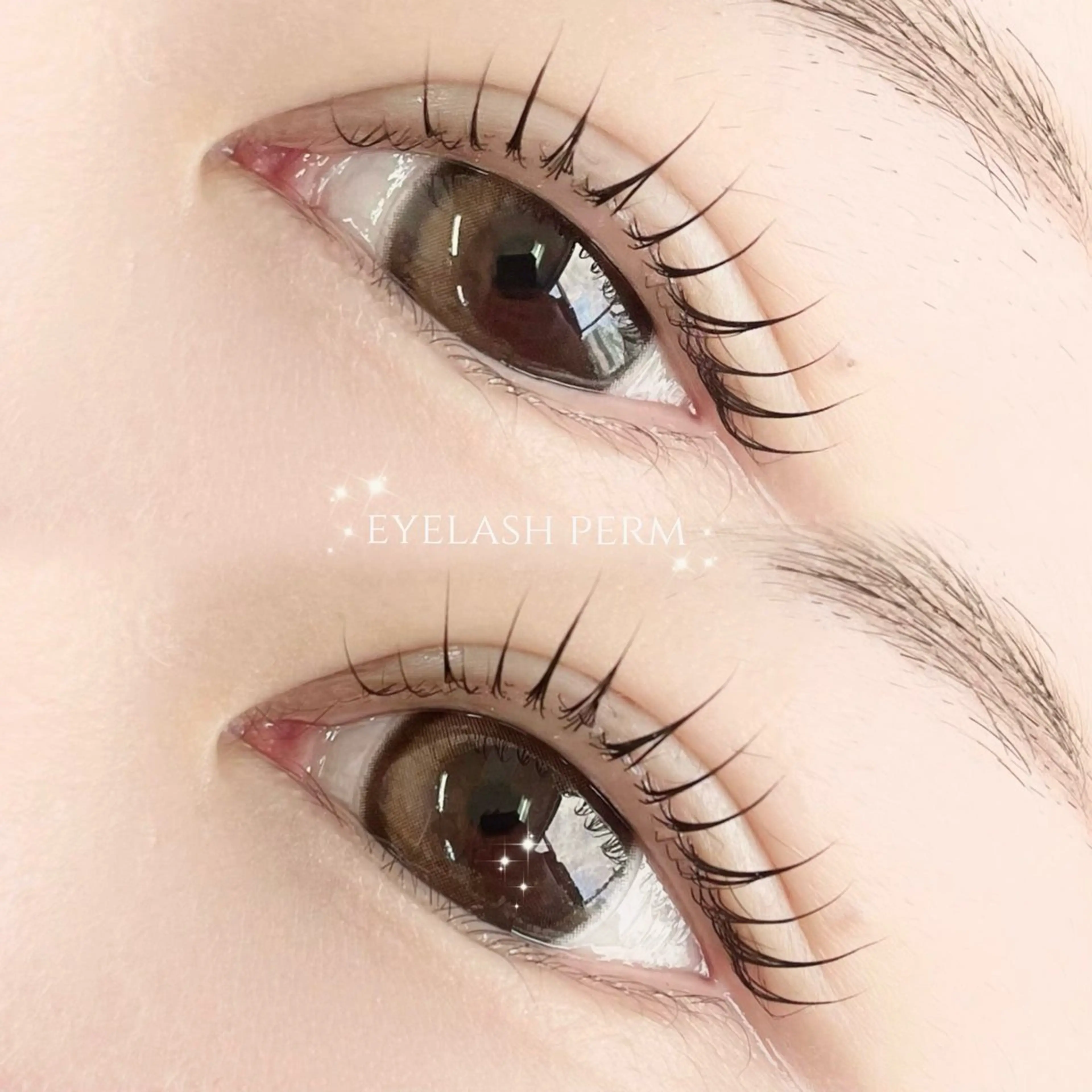 マツエク・マツパ マツパ 佐藤 実優のマツエク・マツパデザイン