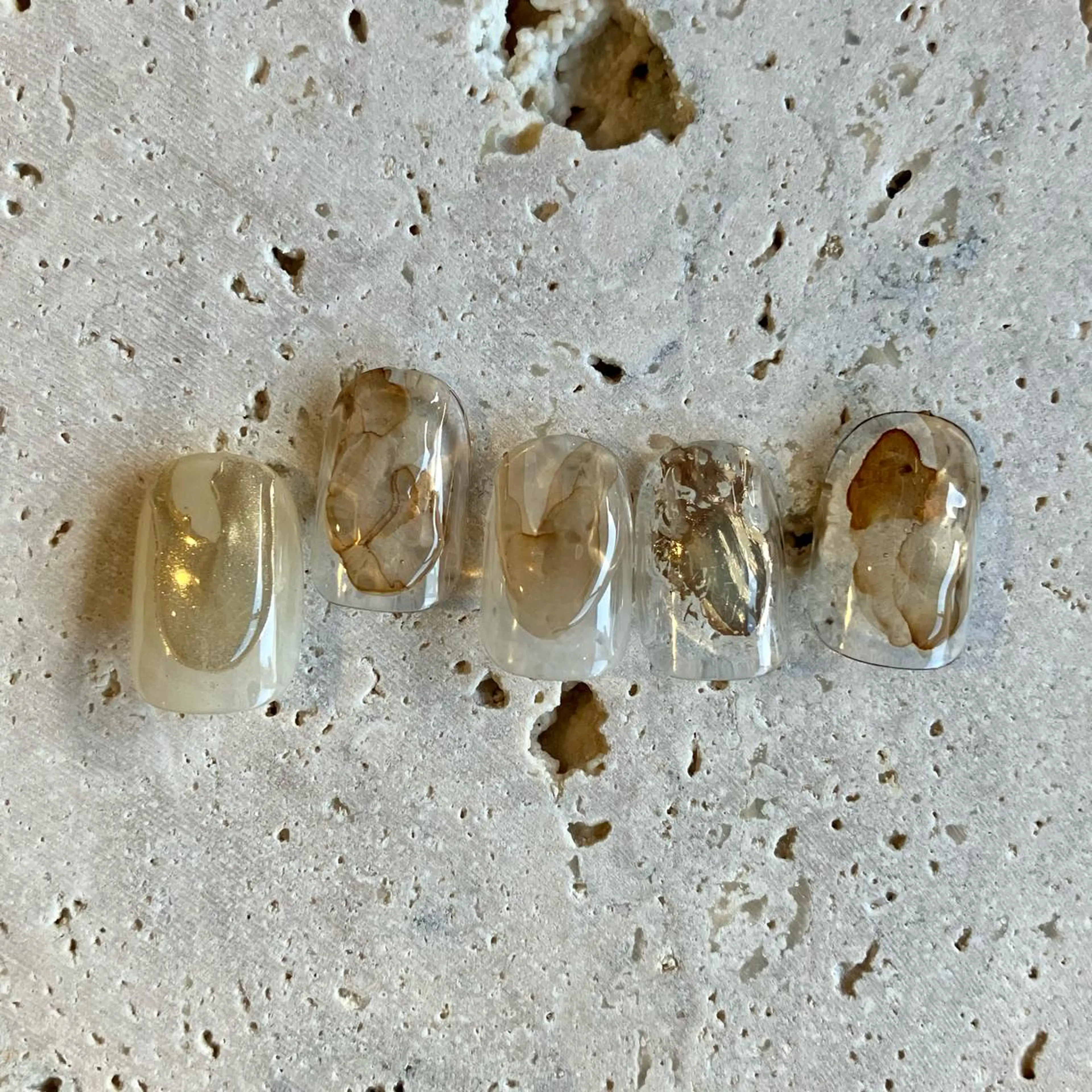 ネイル 丹(TAN.) akariのネイルデザイン