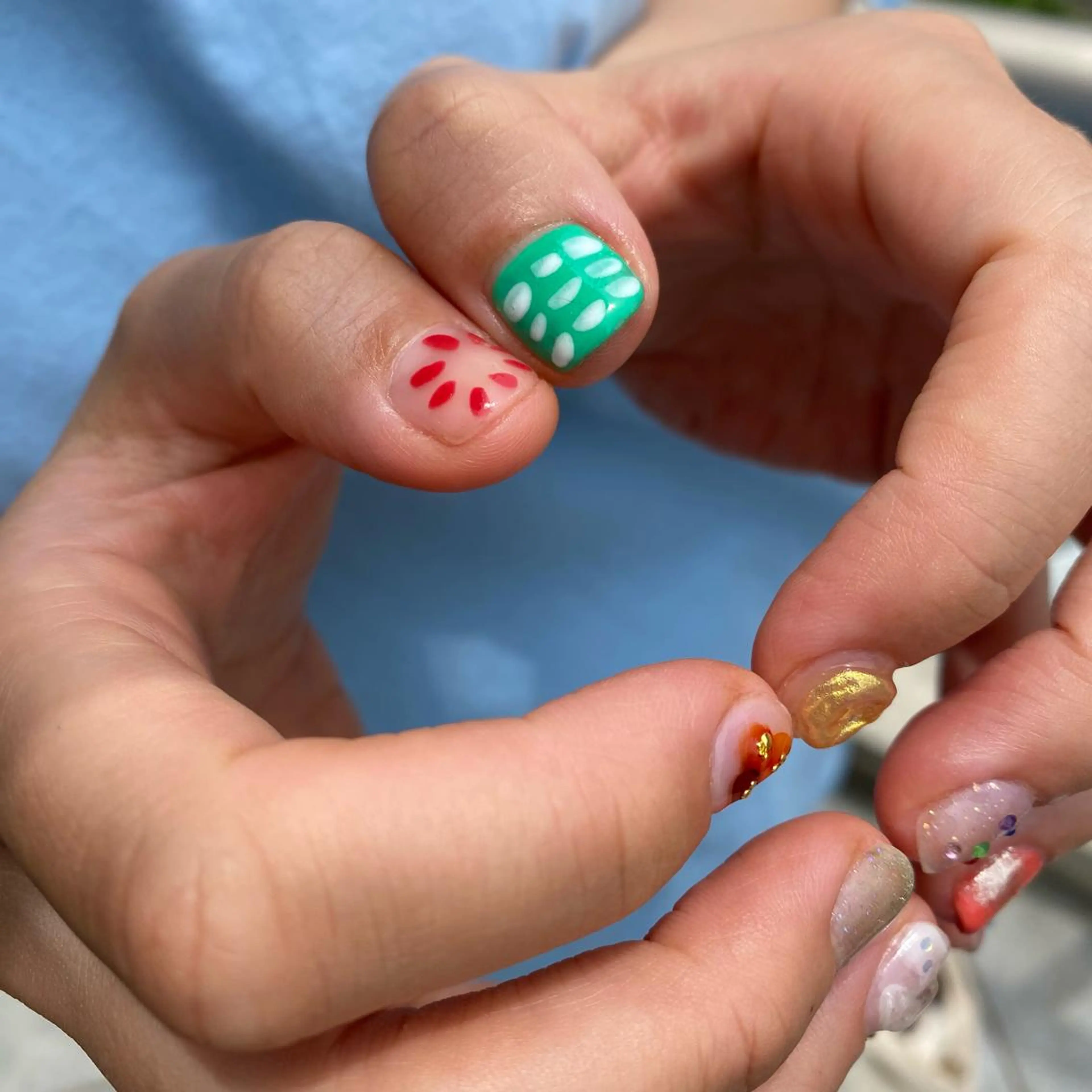 ネイル nail space wave所属・nail space waveのネイルデザイン