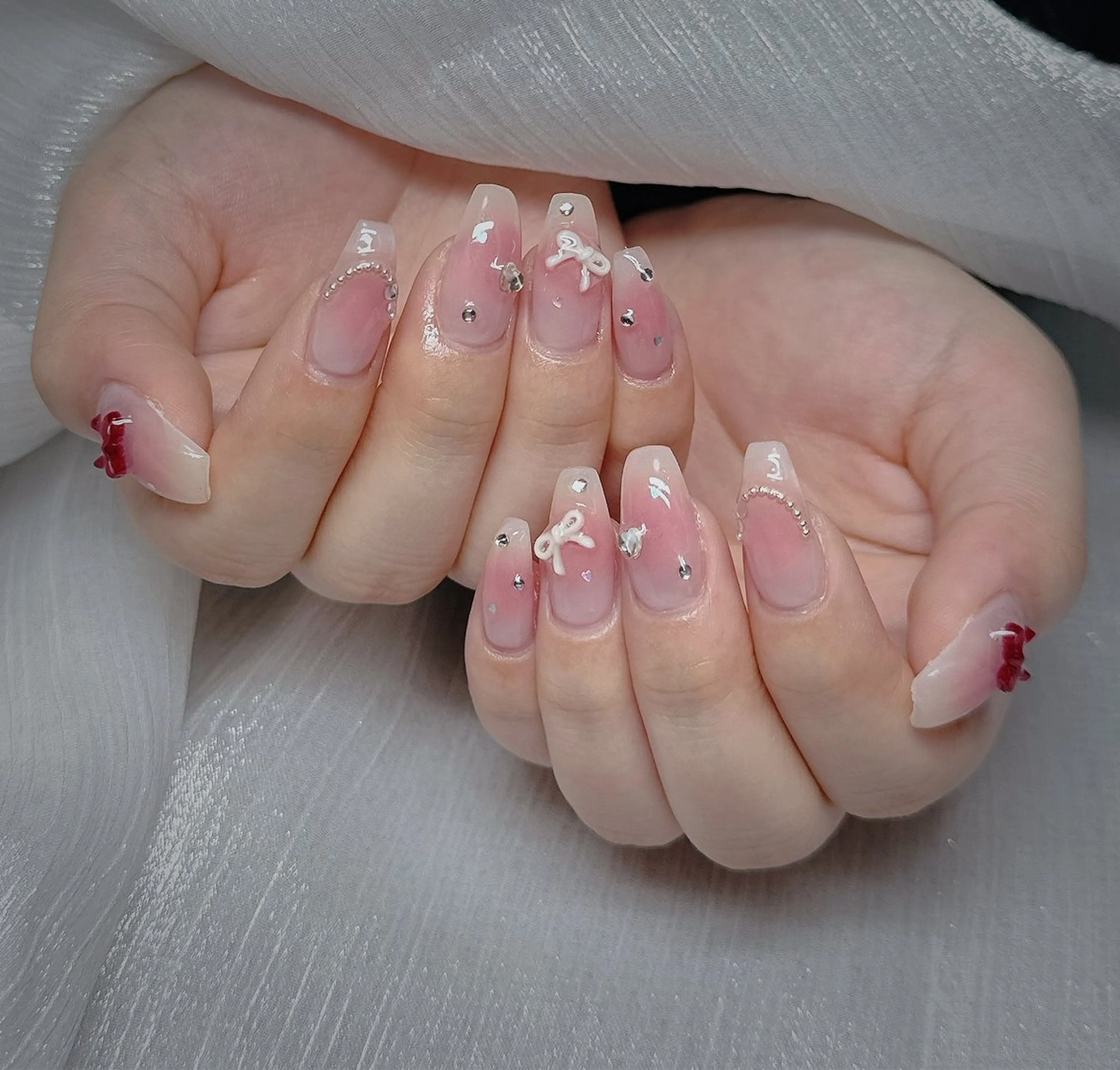 ネイル ハンドネイル Yumi nailのネイルデザイン