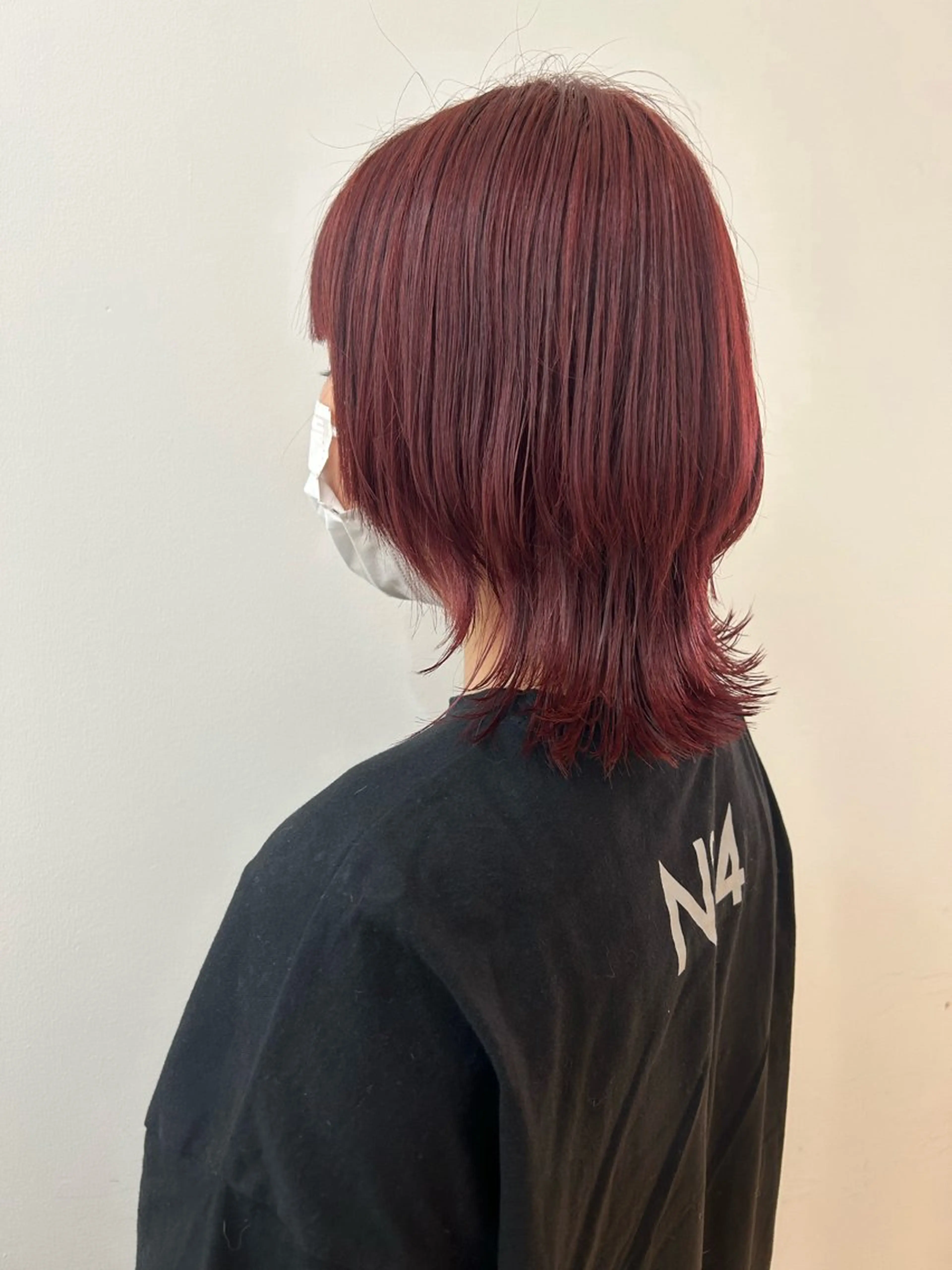 ミディアム メンズカット◎/篠田 真子のヘアスタイル