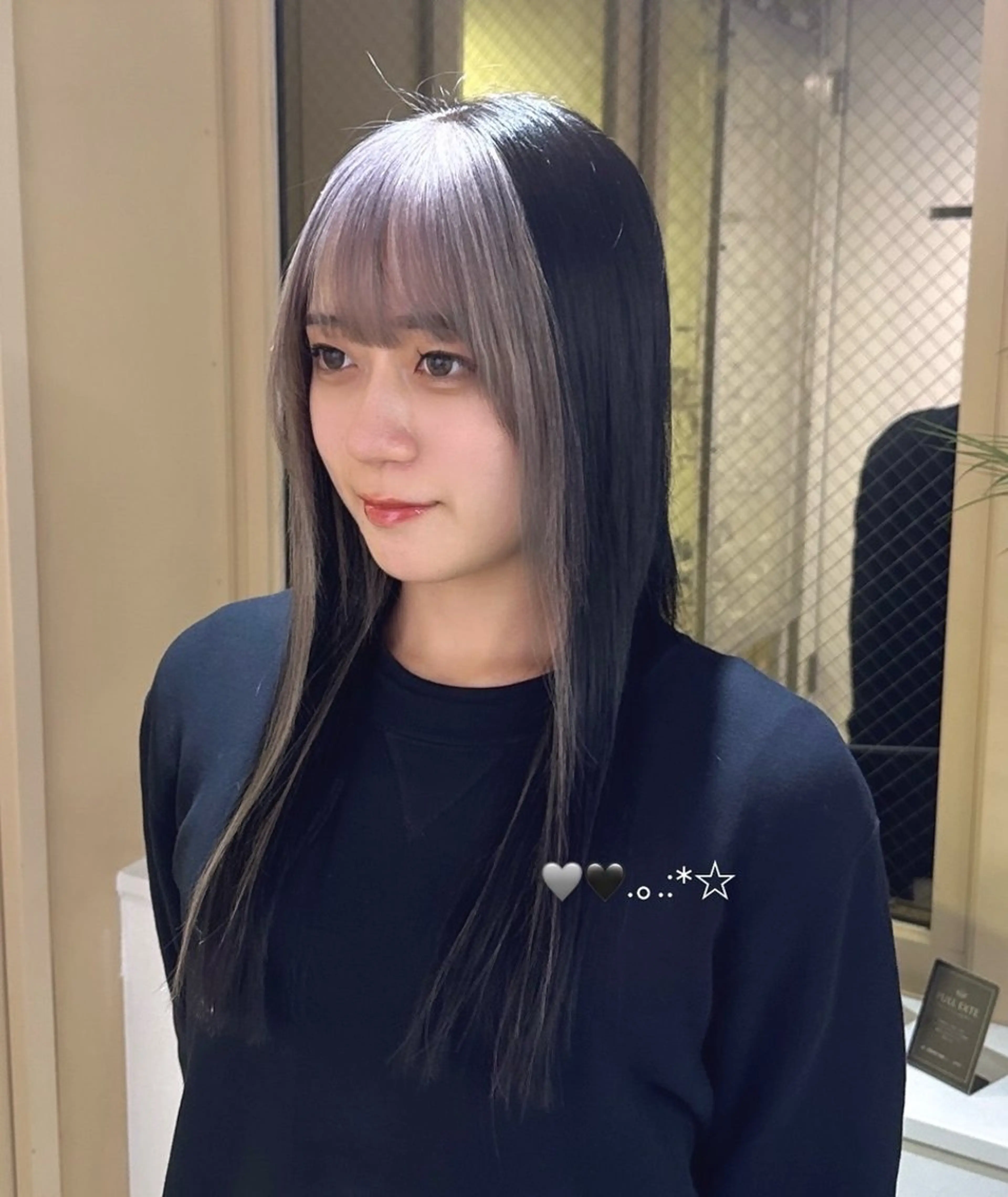 ロング ヘアカラー 渋谷/ハイトーン エクステ*☆🌙咲妃のヘアスタイル