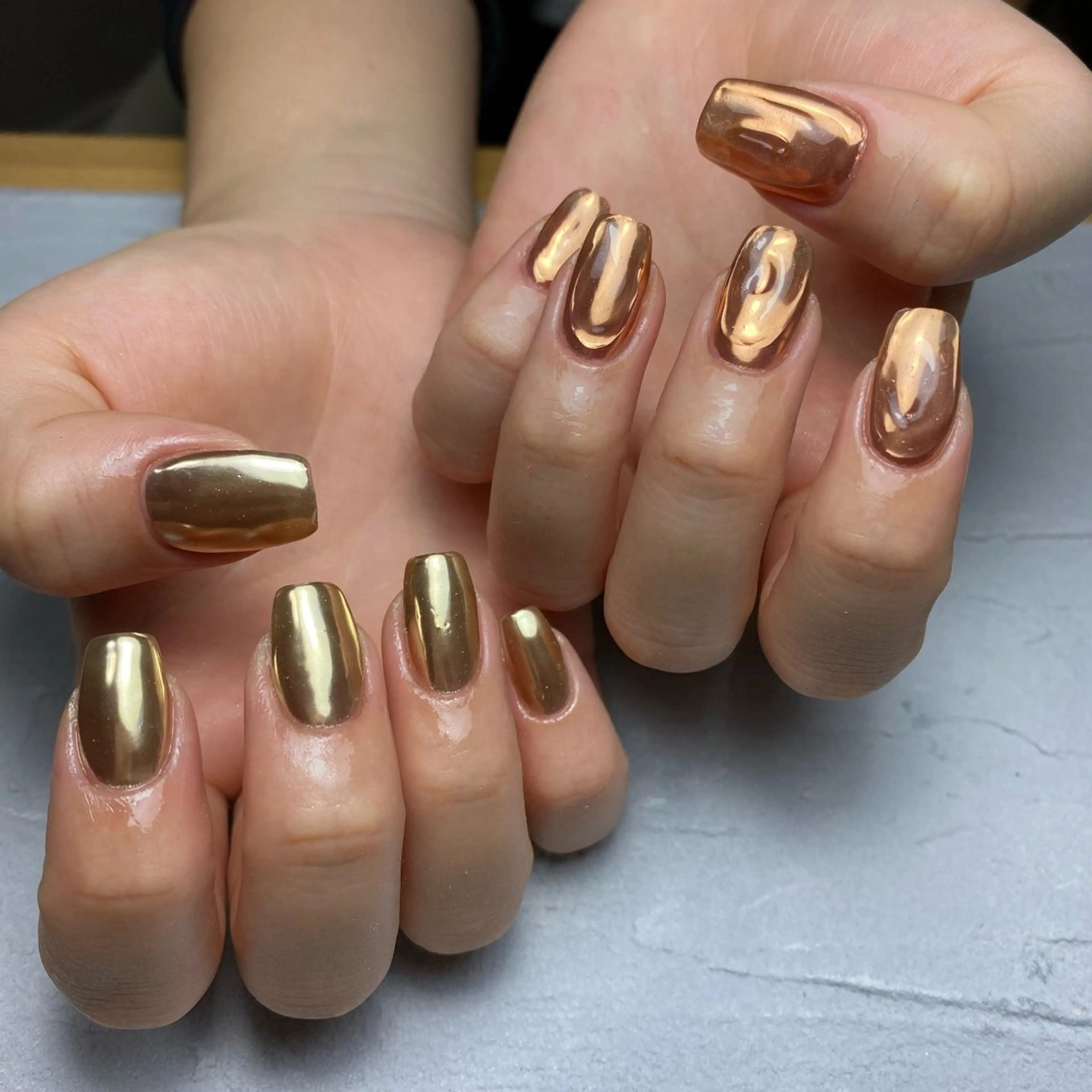 ネイル ハンドネイル Re:Smil所属・☺︎ NOZOMI☺︎のネイルデザイン