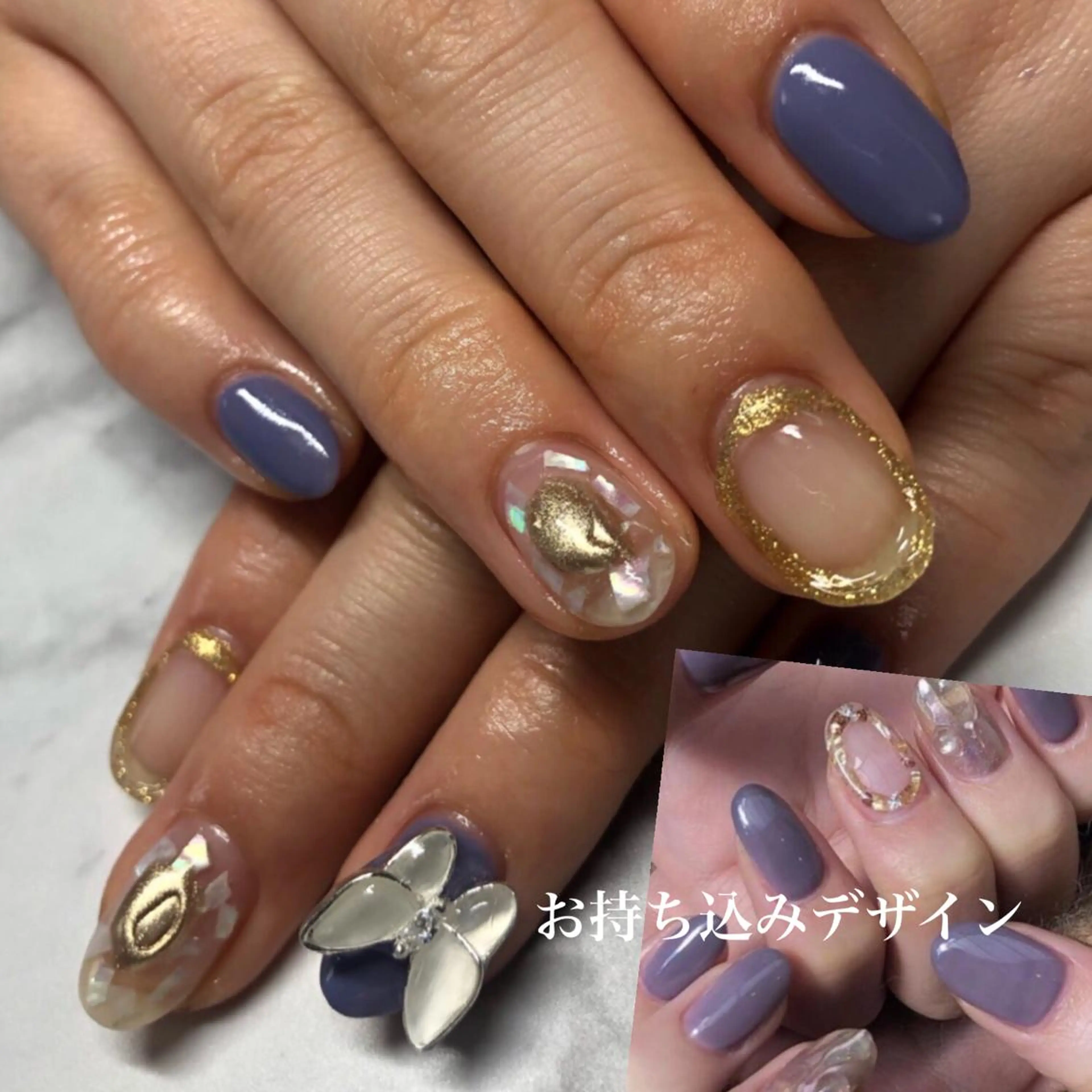 ネイル ネイルサロン翼所属・ネイルサロン 翼【仙川4分】のネイルデザイン