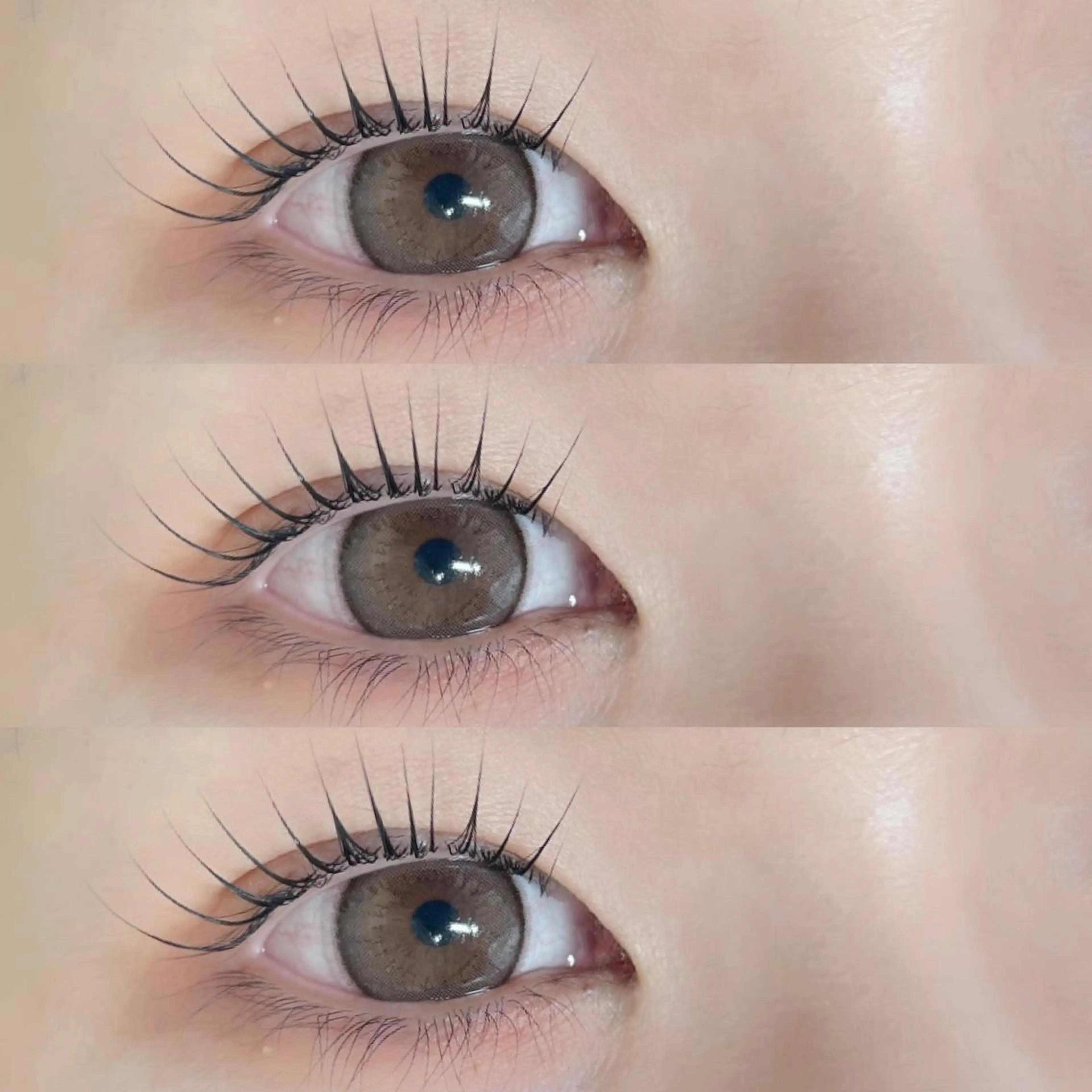 マツエク・マツパ マツパ limoo RINAのマツエク・マツパデザイン