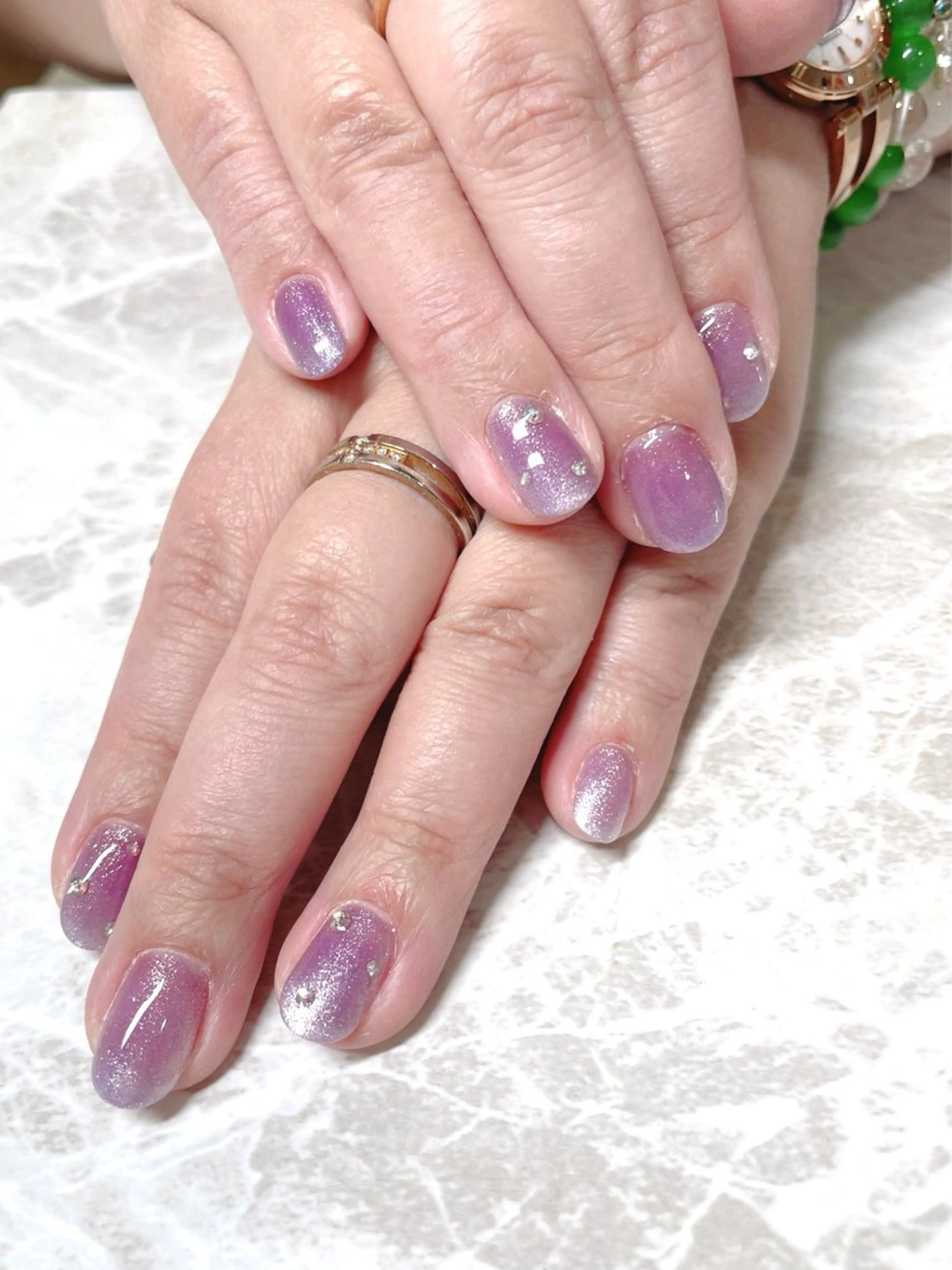 ネイル 🐾佐藤 りえ🐾のネイルデザイン