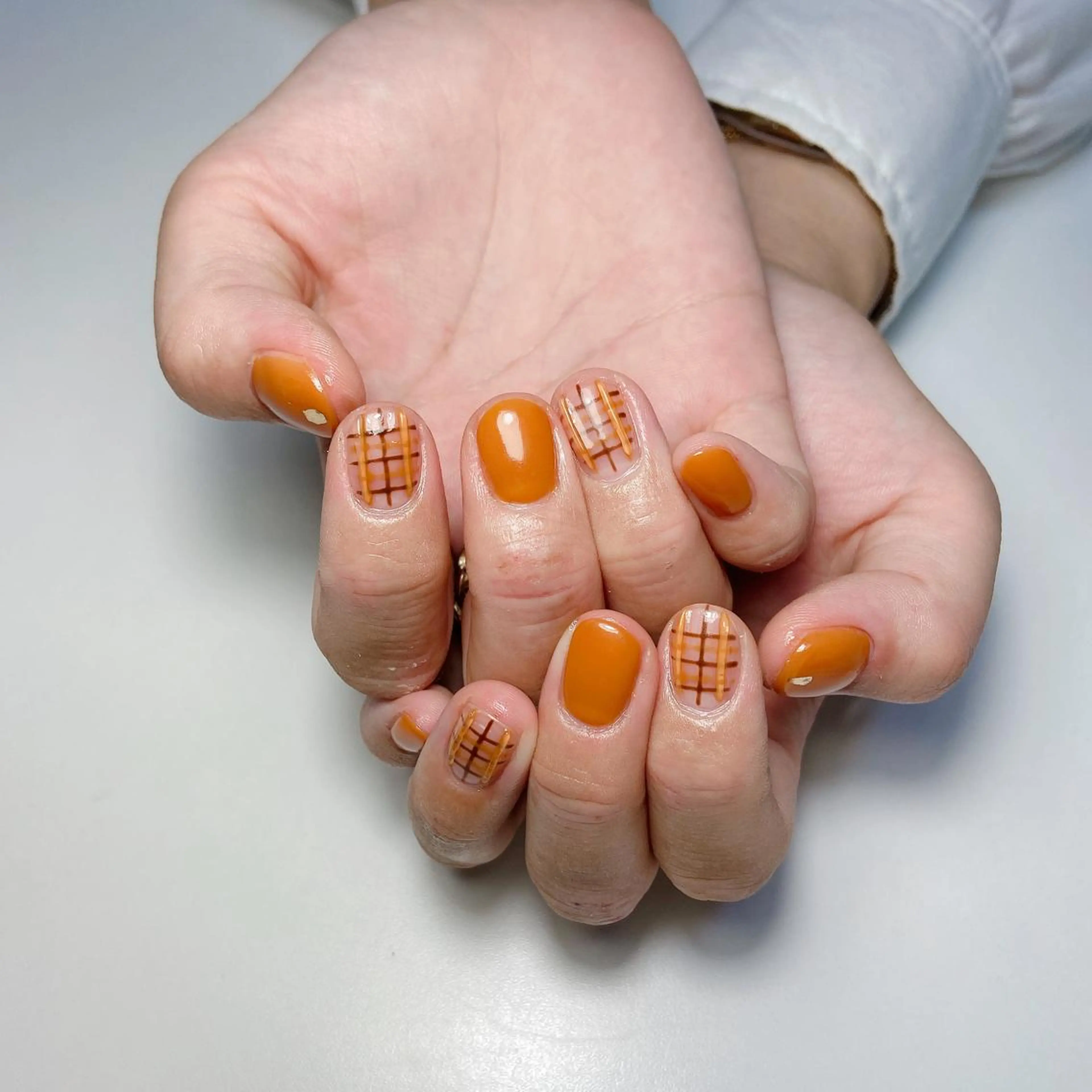 ネイル ハンドネイル nailsalon REJOICEのネイルデザイン