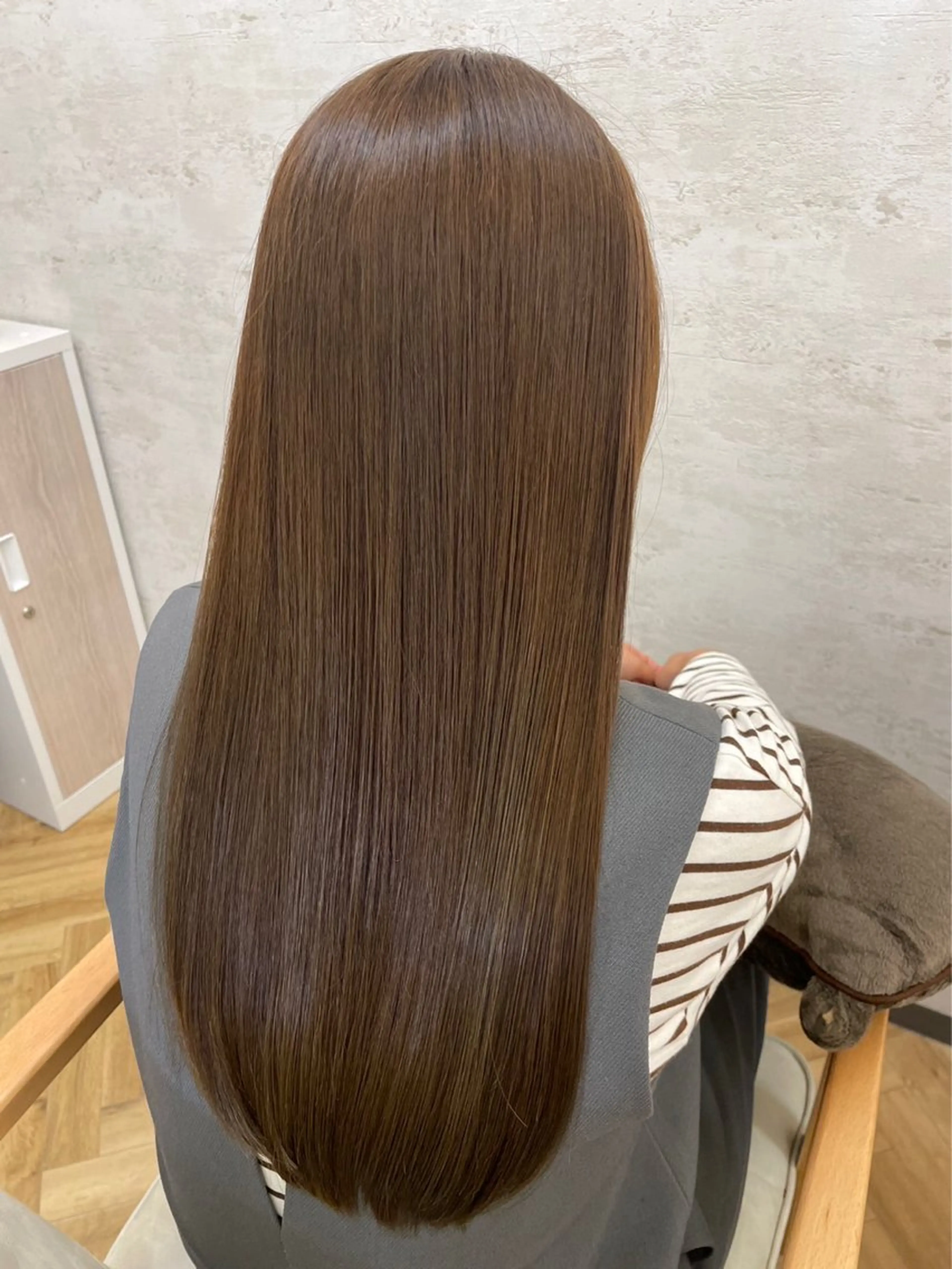 ロング カラー ECLART Reala　町田店のヘアスタイル