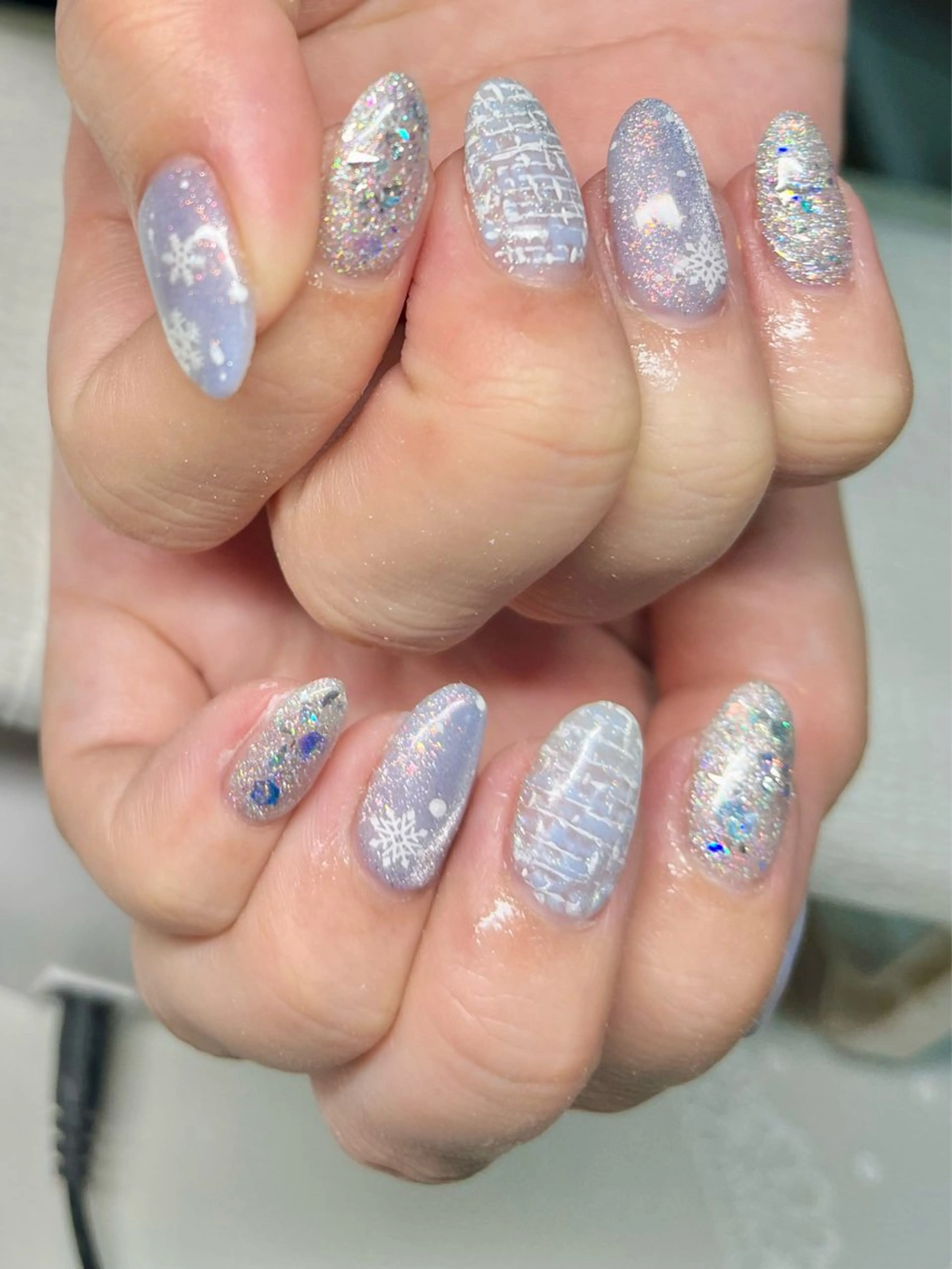 ネイル 新宿ネイルサロン ジェミディローサ所属・新宿ネイルサロン ジェミディローサのネイルデザイン