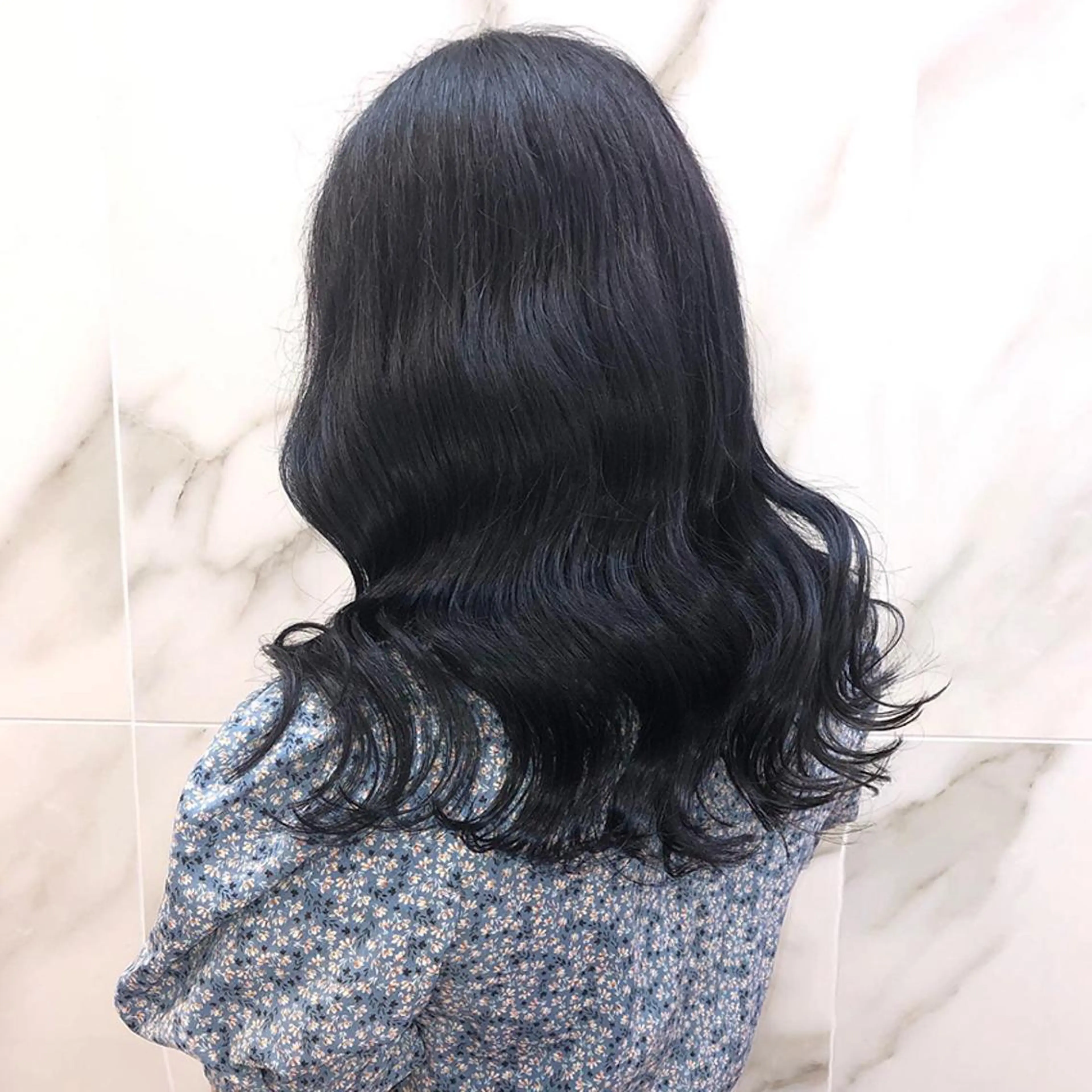ロング カラー 北九州美容室 🇰🇷mahiroのヘアスタイル
