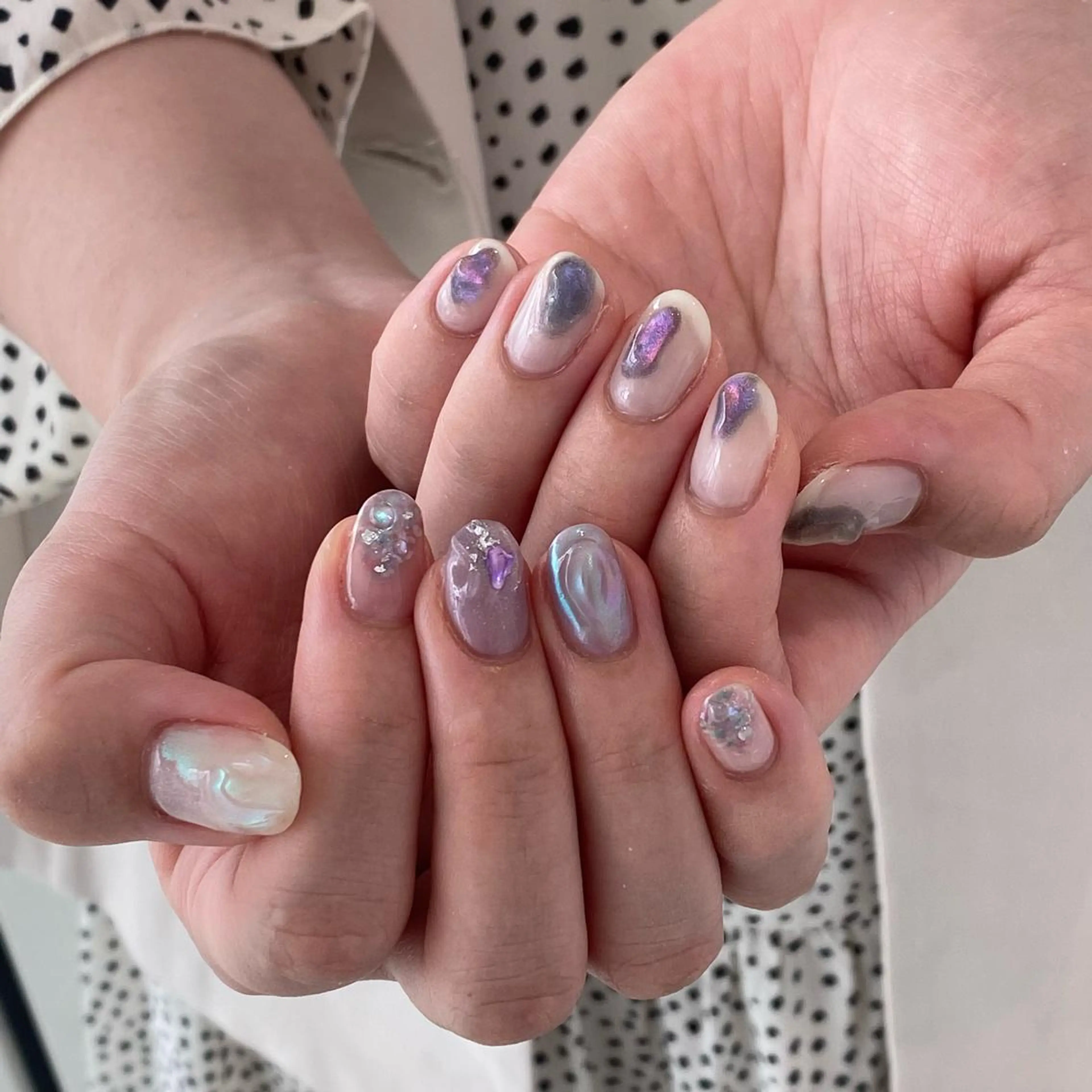 ネイル ayana nails所属・nail salon ayanaのネイルデザイン
