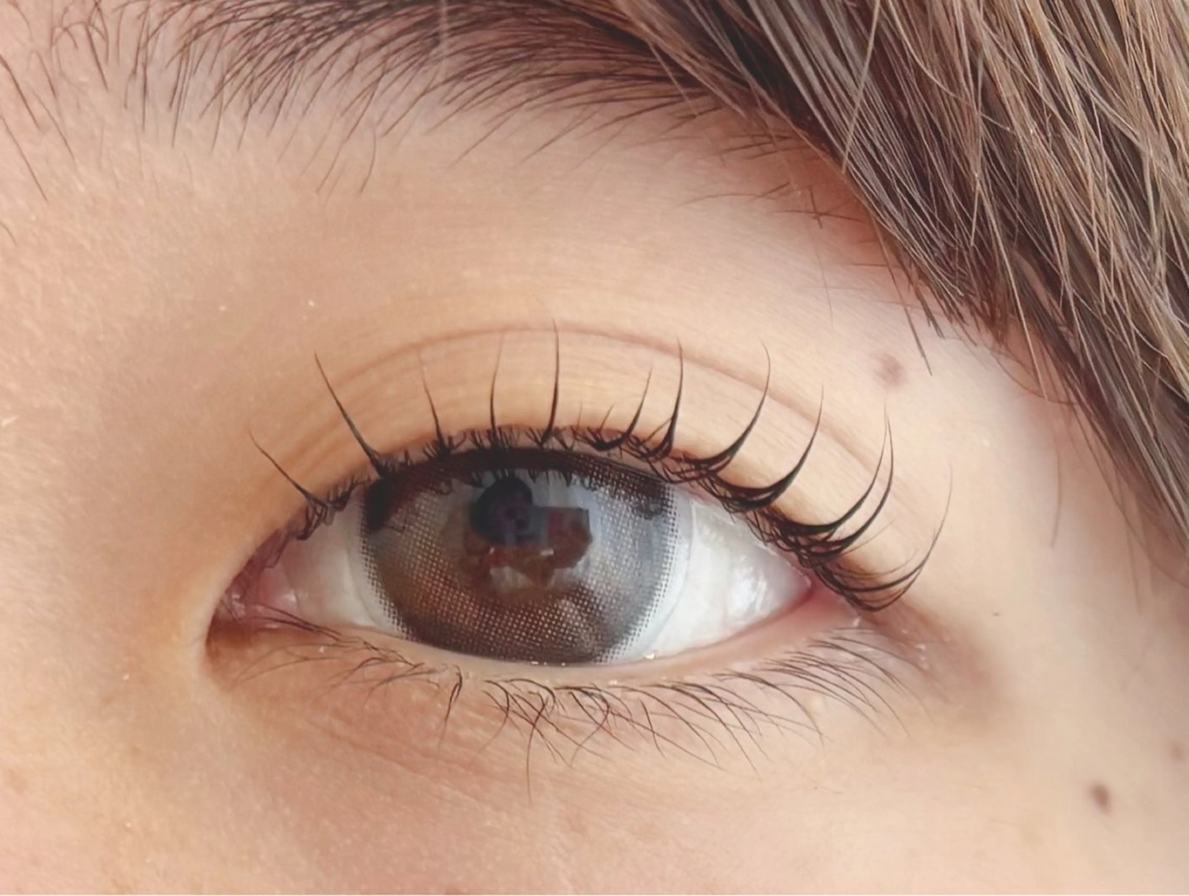 マツエク・マツパ マツパ Sol フジイのマツエク・マツパデザイン