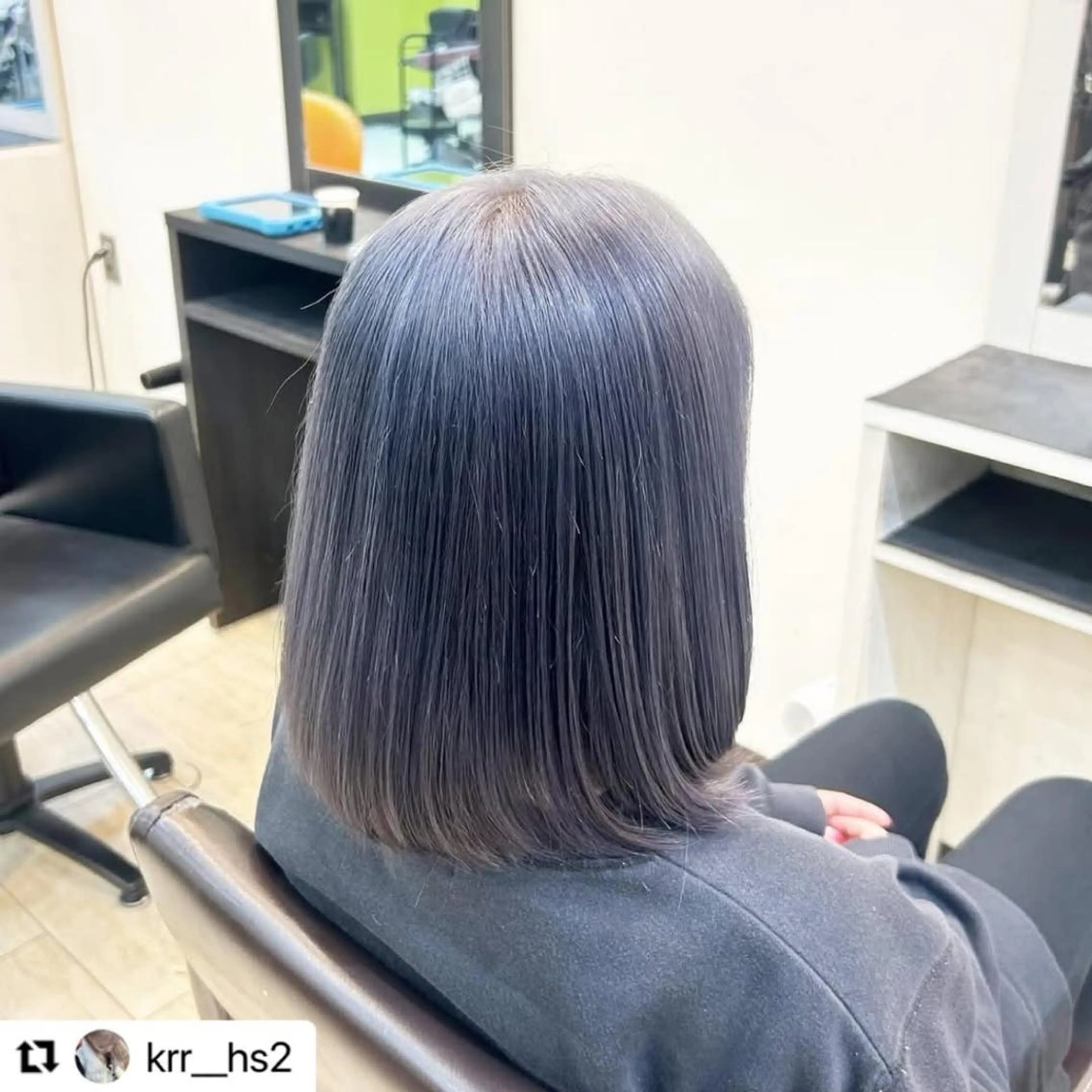 🩷Eny terrace🩷のヘアスタイル