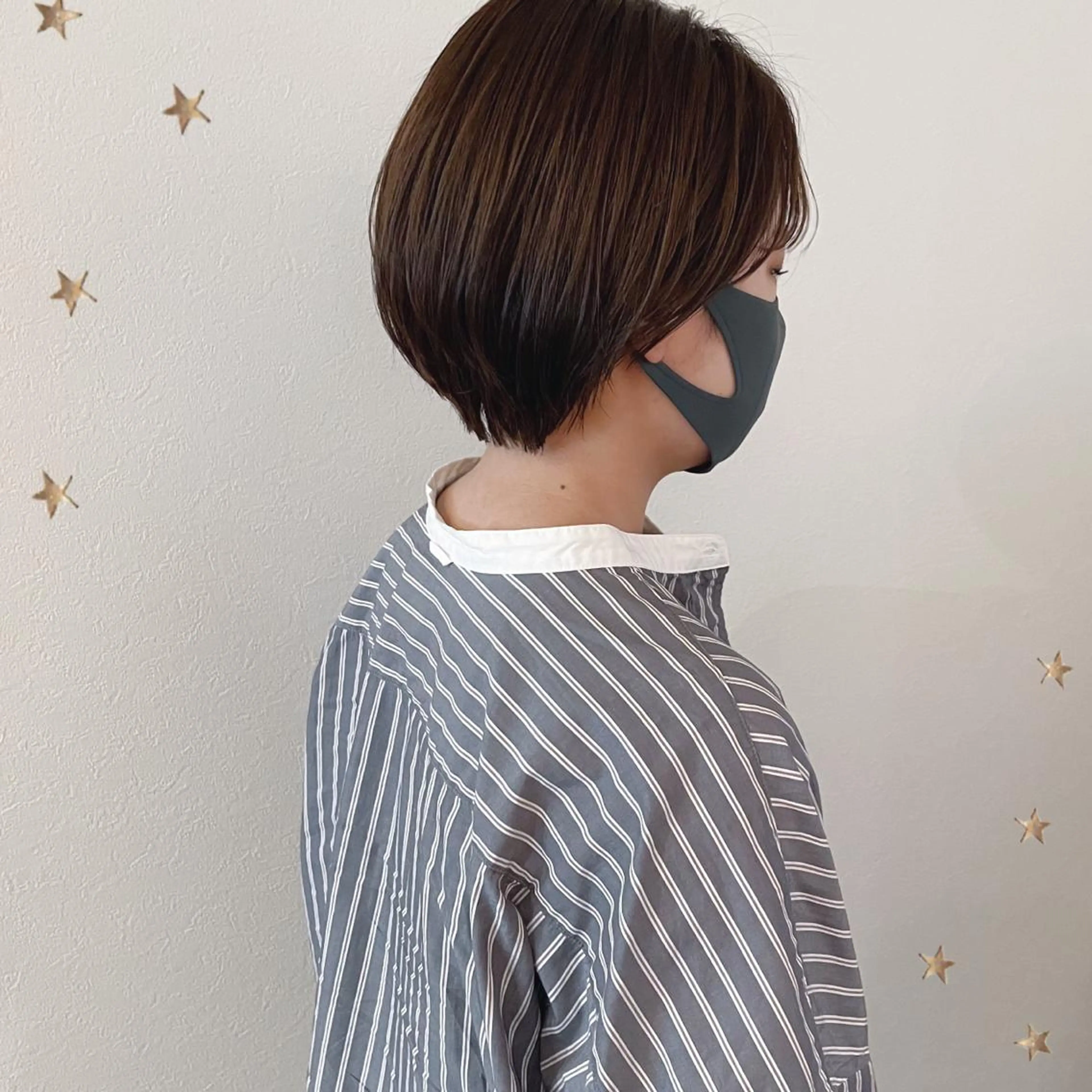 ショート カット salon AKIRA所属・市川 千夏のヘアスタイル