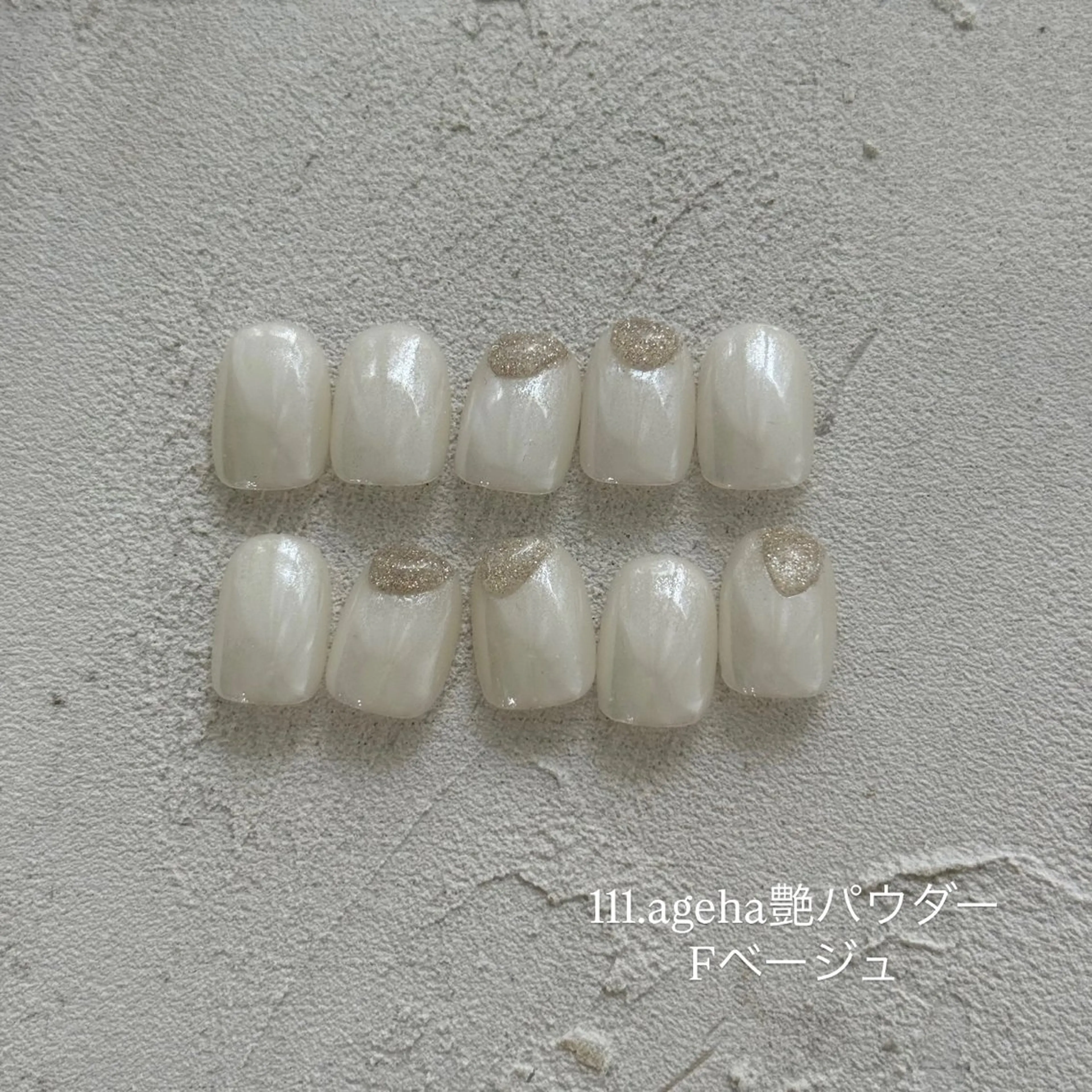 ネイル ハンドネイル C. Ricoのネイルデザイン