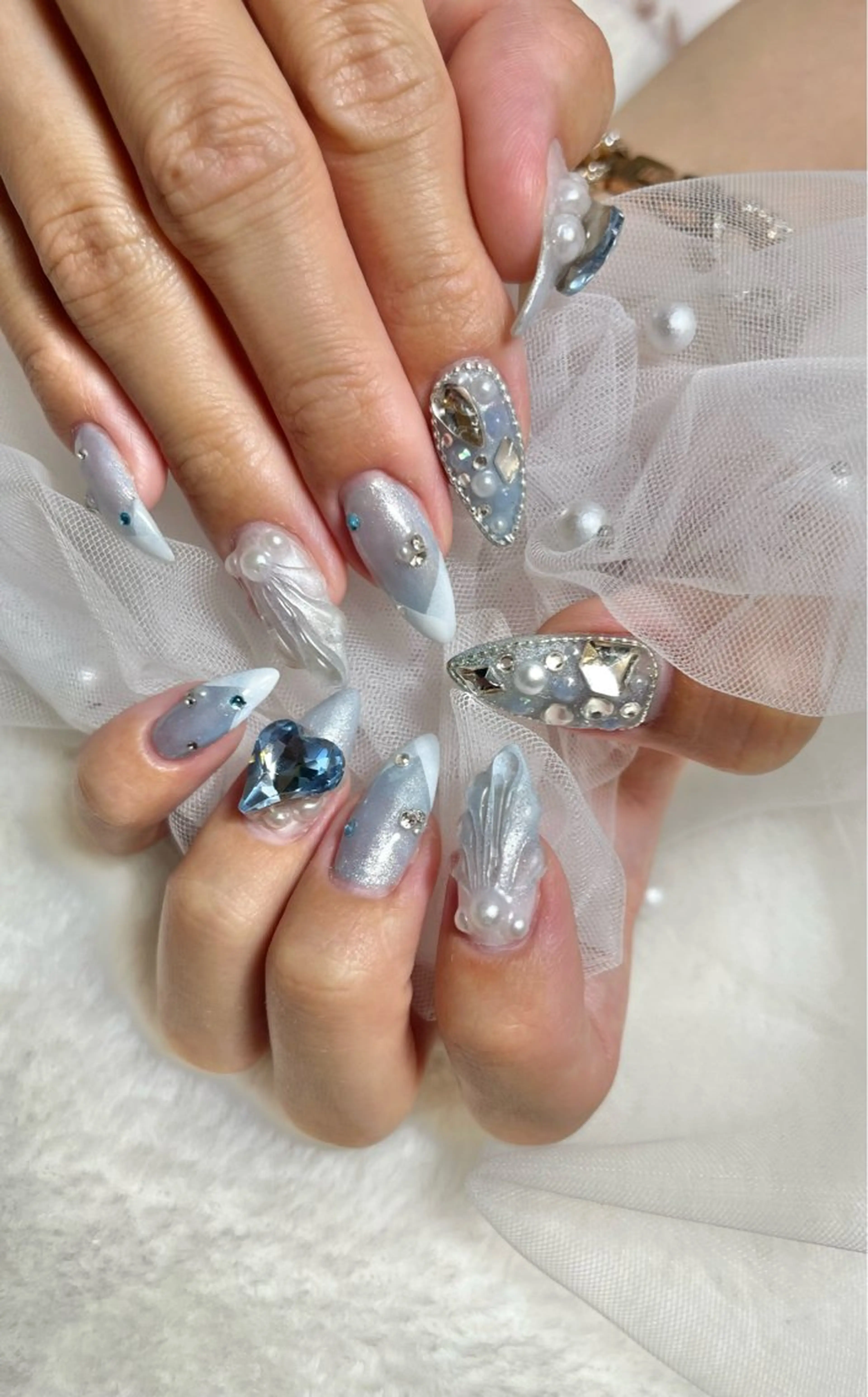 ネイル Rosa NAILのネイルデザイン