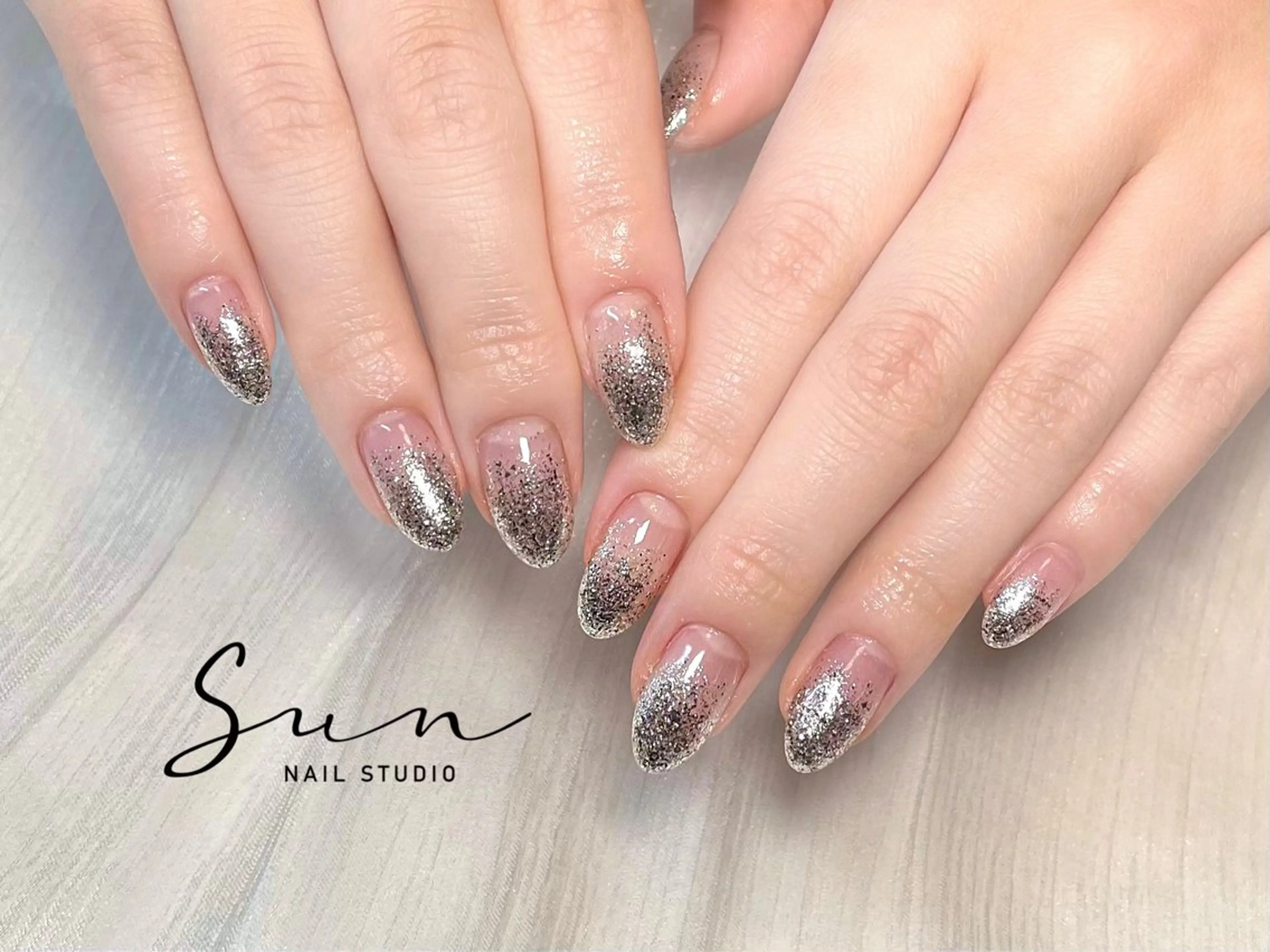 ネイル SUN nail上本町のネイルデザイン