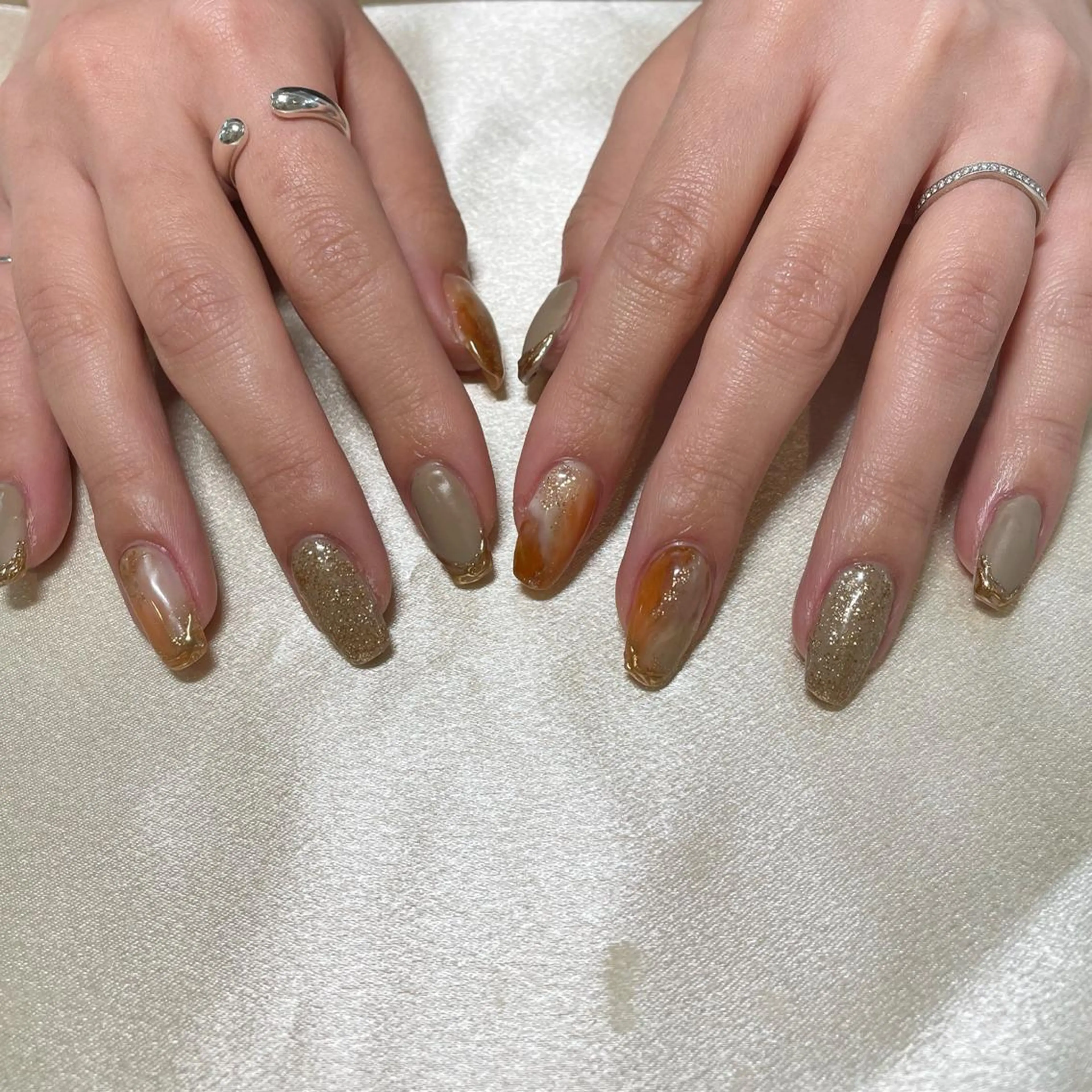 ネイル hocoo ホクのネイルデザイン