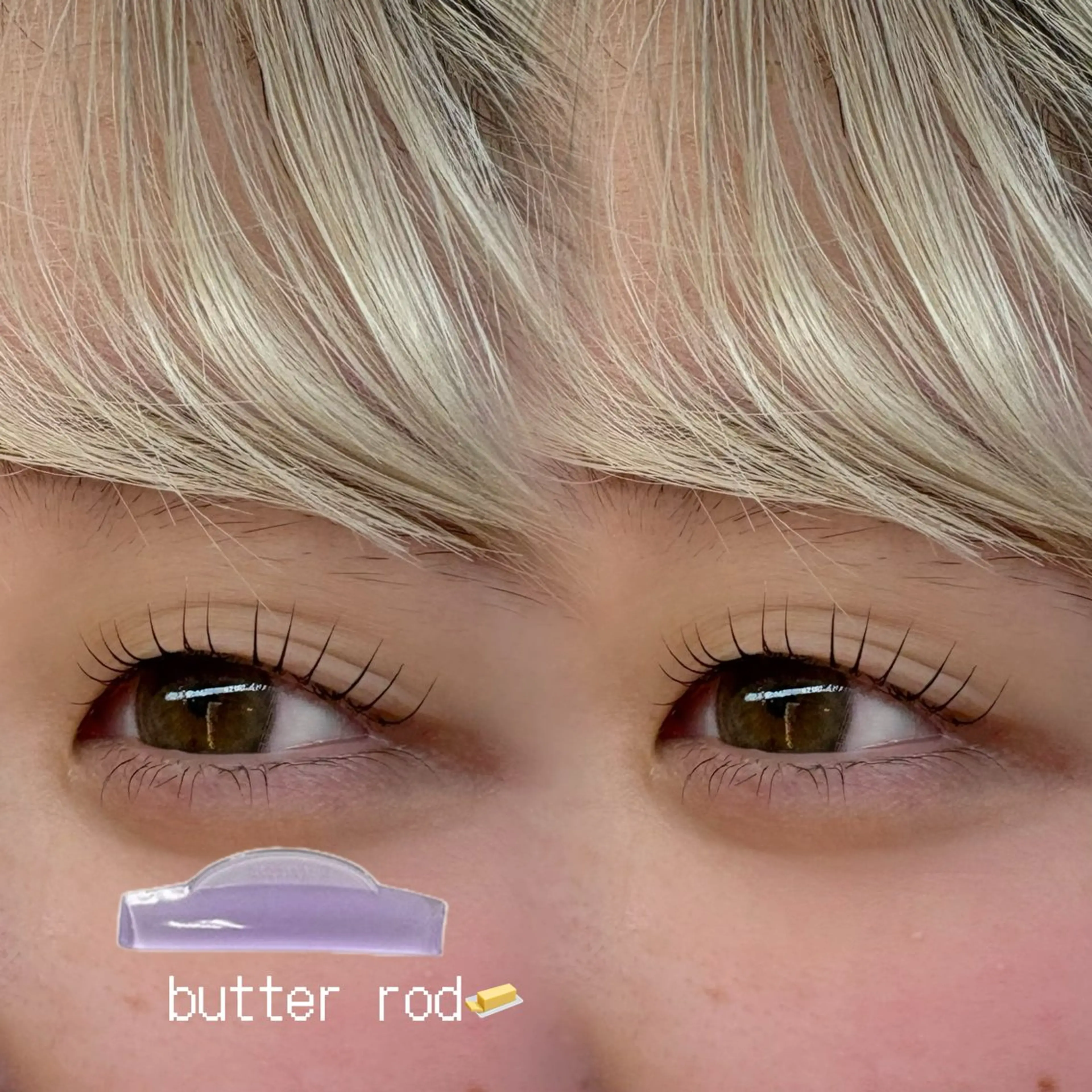 マツエク・マツパ 韓国風マツエク Cilon.所属・Cilon. hinakoのマツエク・マツパデザイン